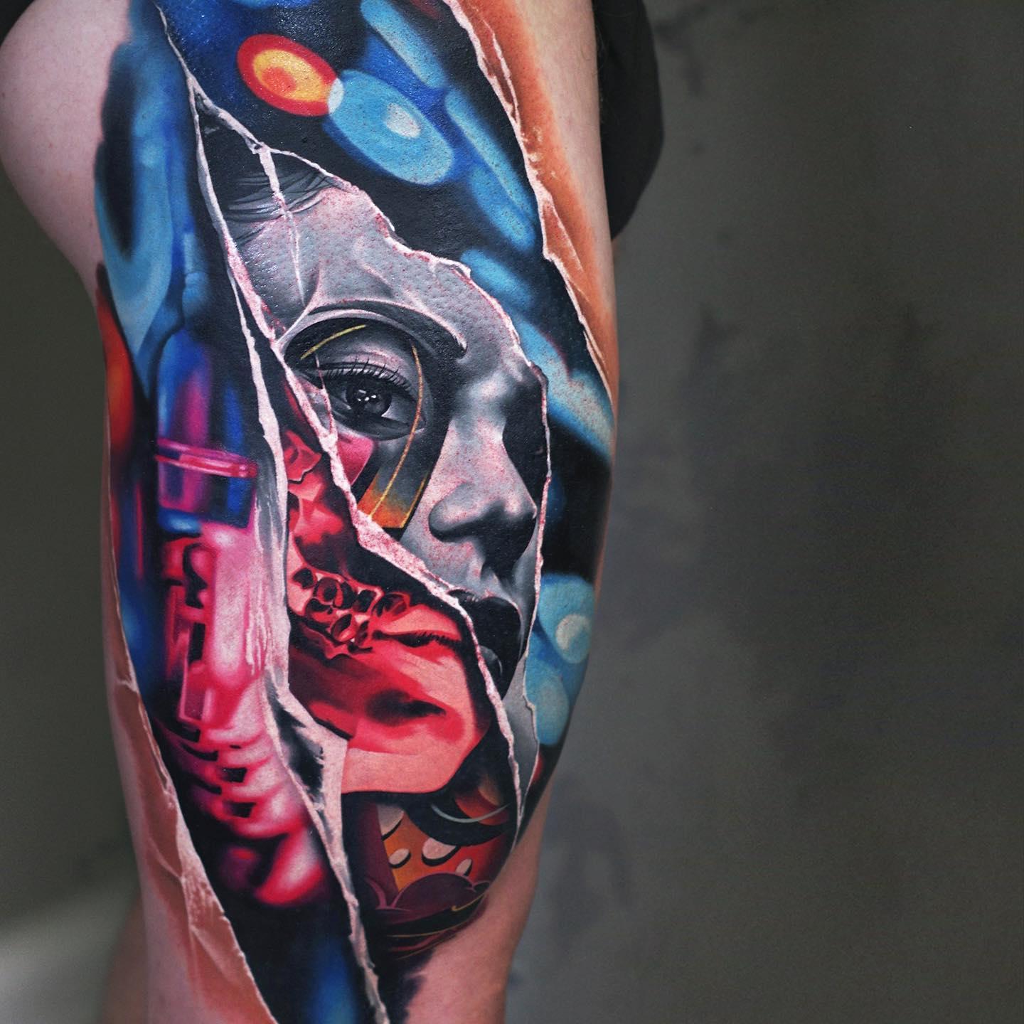 Inksearch tattoo Levgen Knysh