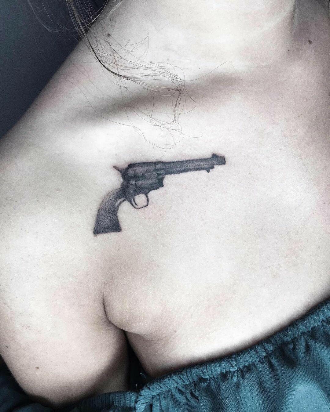 Inksearch tattoo Paulina Wojciechowska