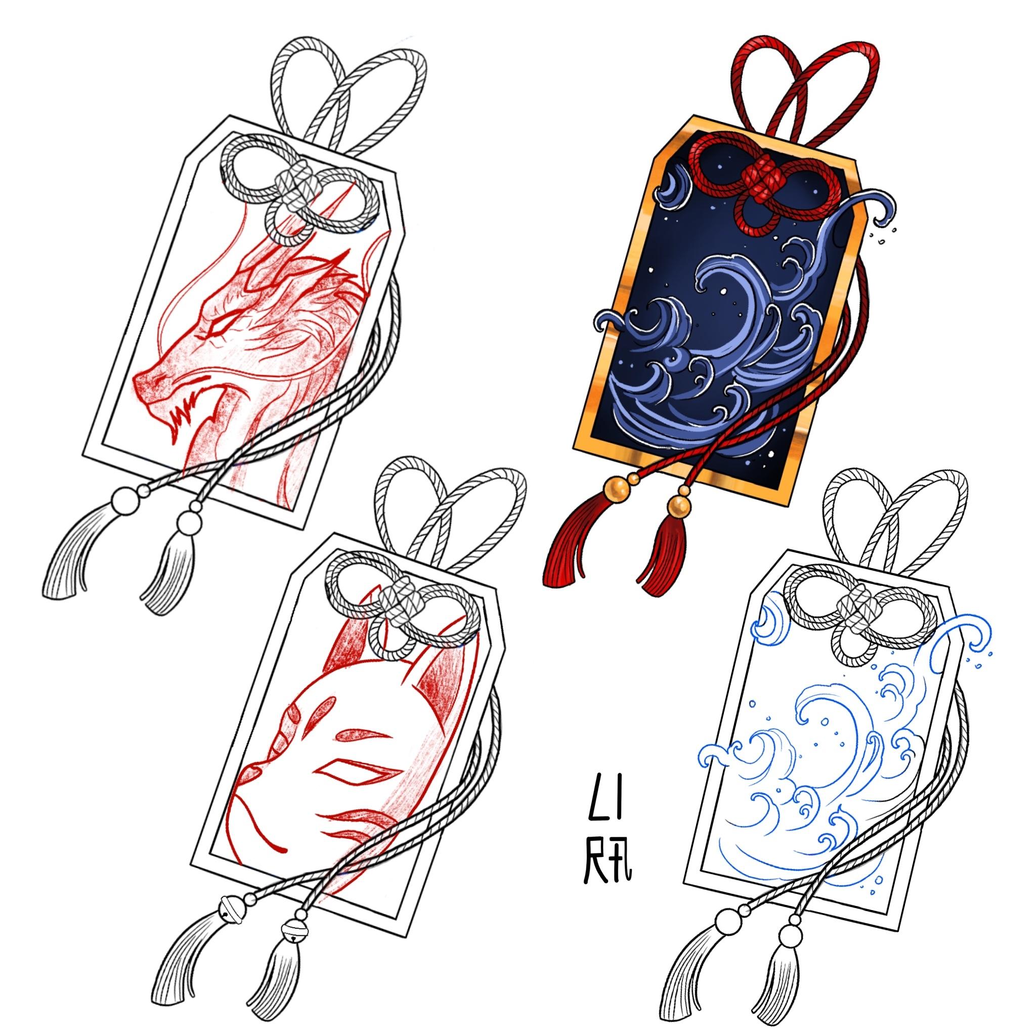 Inksearch tattoo Lira tattoo