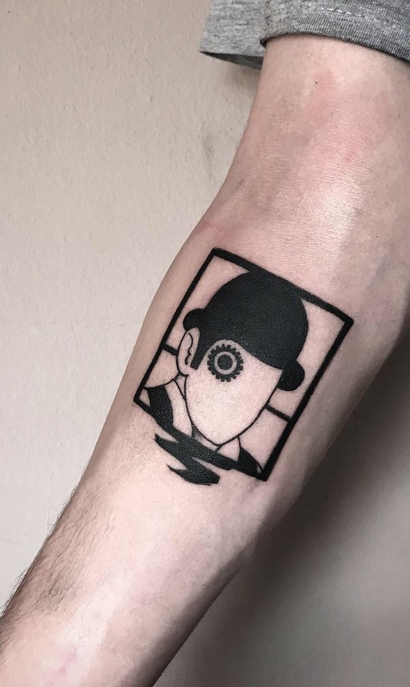 Inksearch tattoo Berka