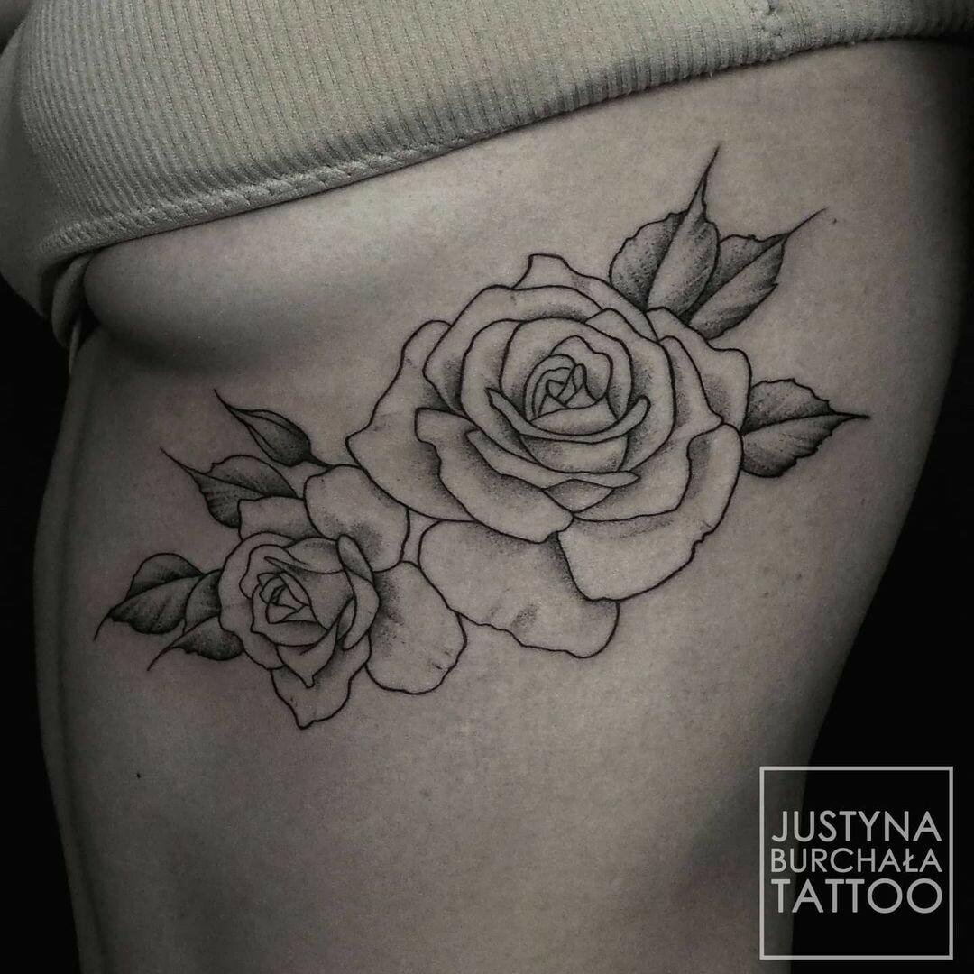 Inksearch tattoo Justyna Burchała Tattoo