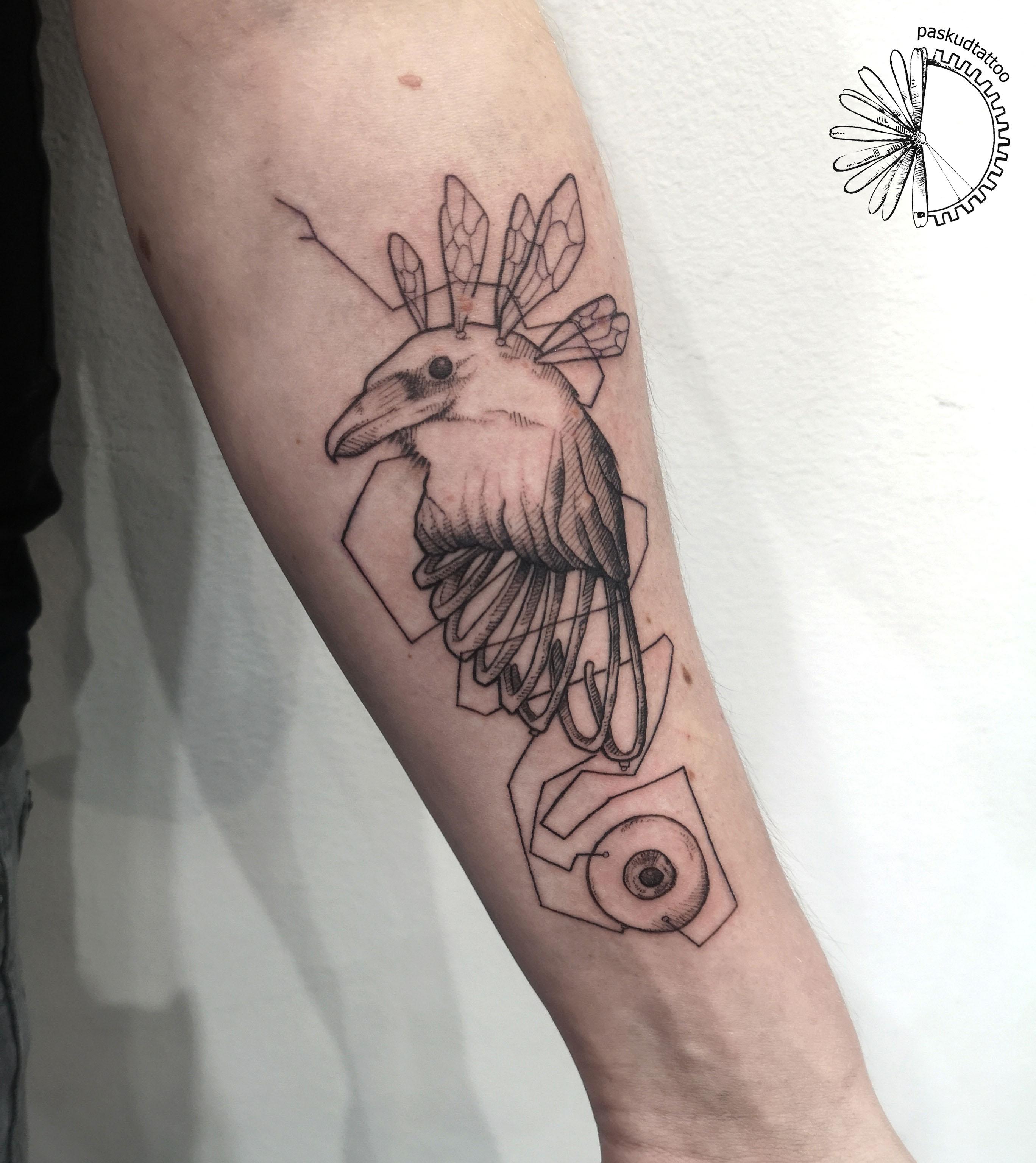 Inksearch tattoo Paskud Tattoo