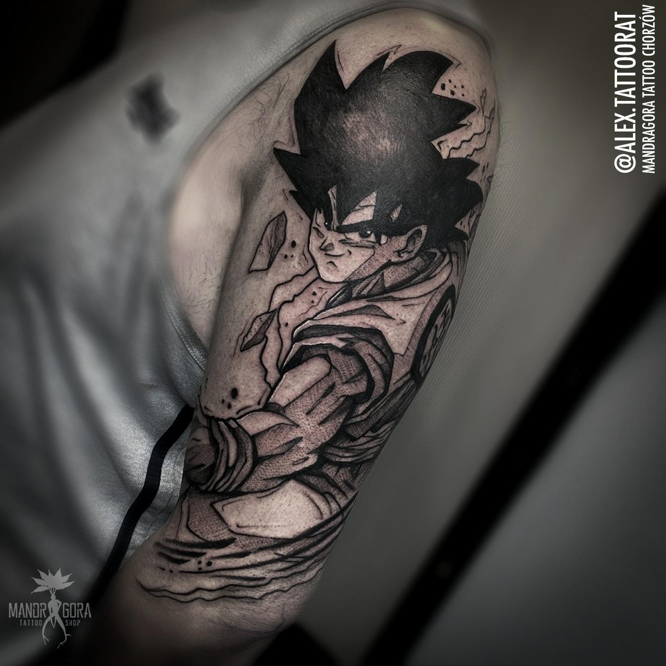 Inksearch tattoo Alex tattoo and art