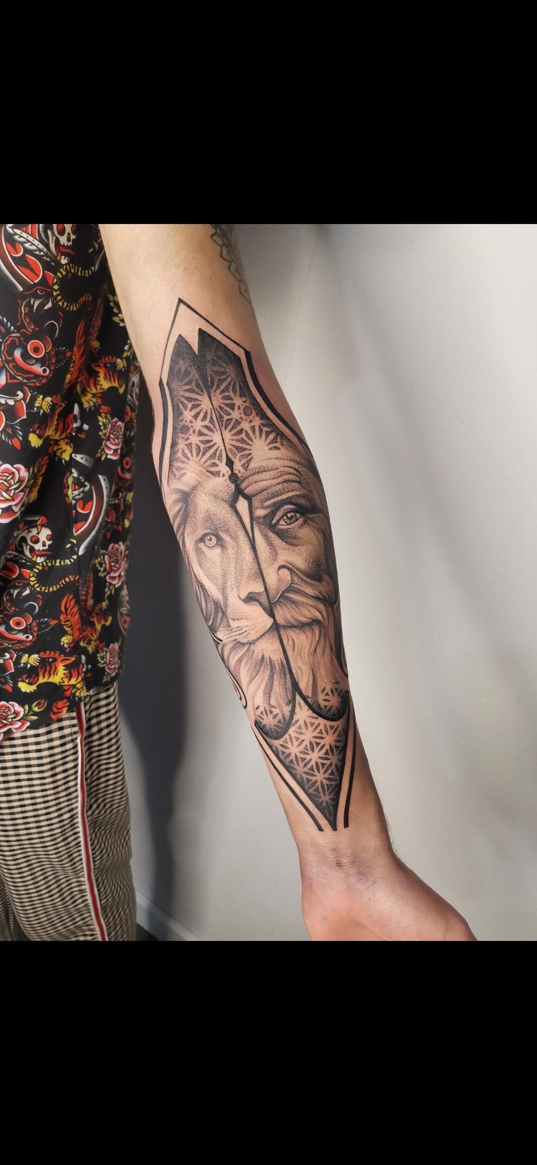 Inksearch tattoo Jacek