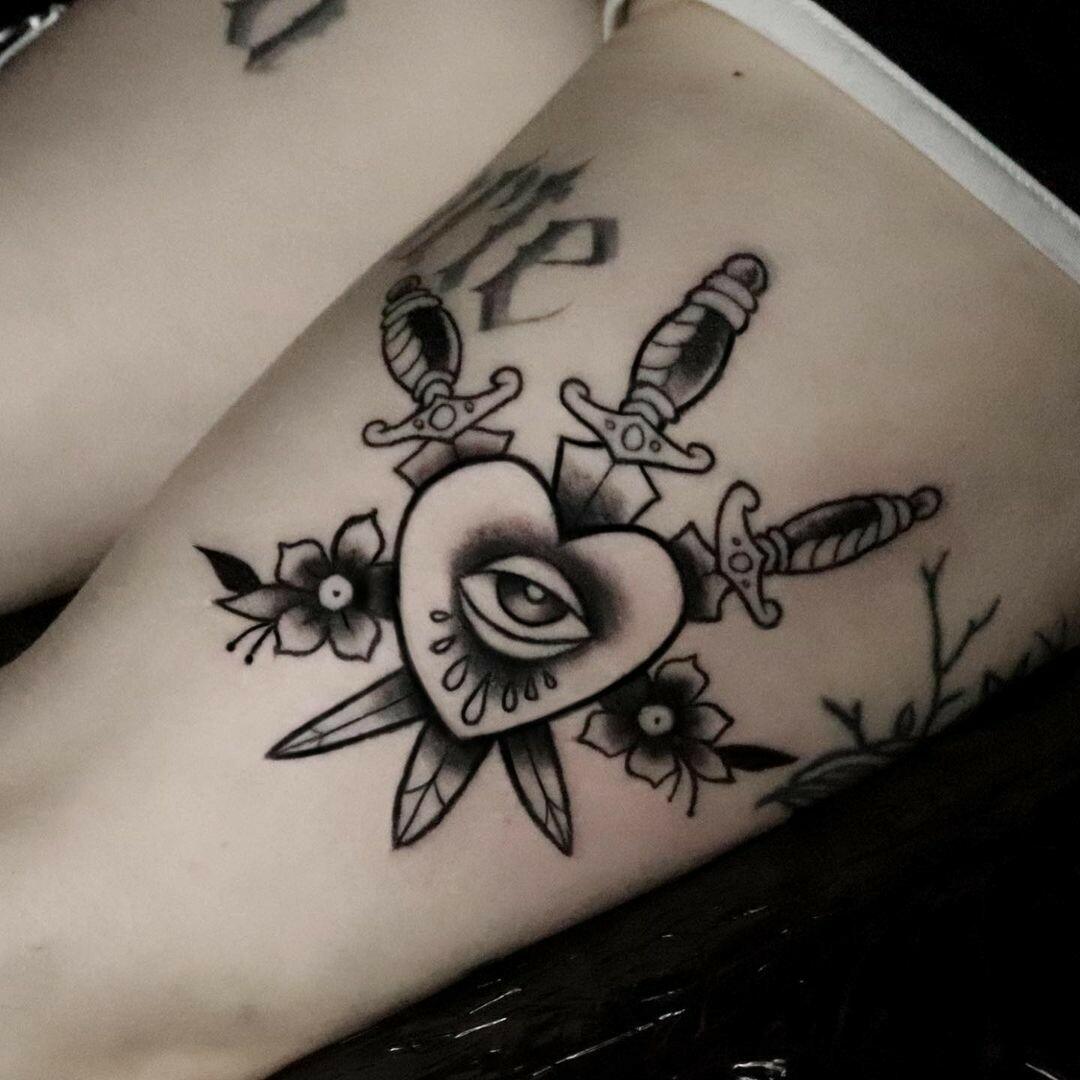 Inksearch tattoo brzydko666