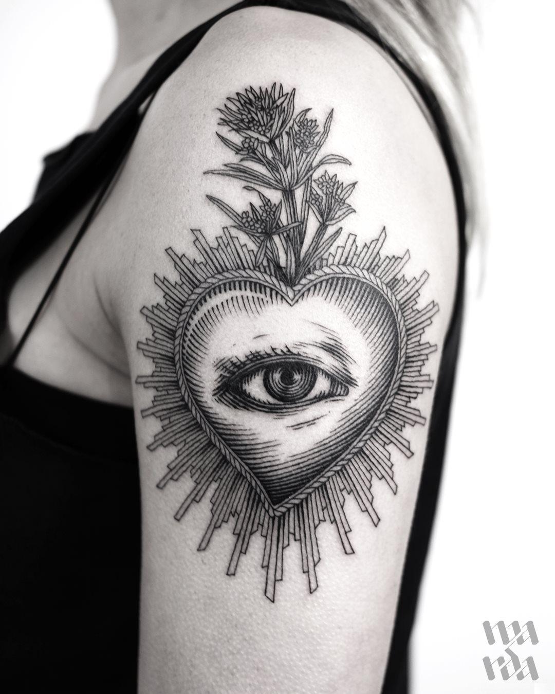 Inksearch tattoo Warda Tattoo