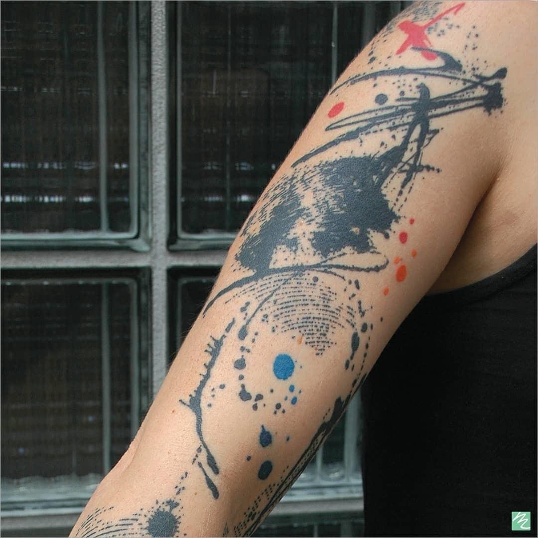 Inksearch tattoo Mintlemon