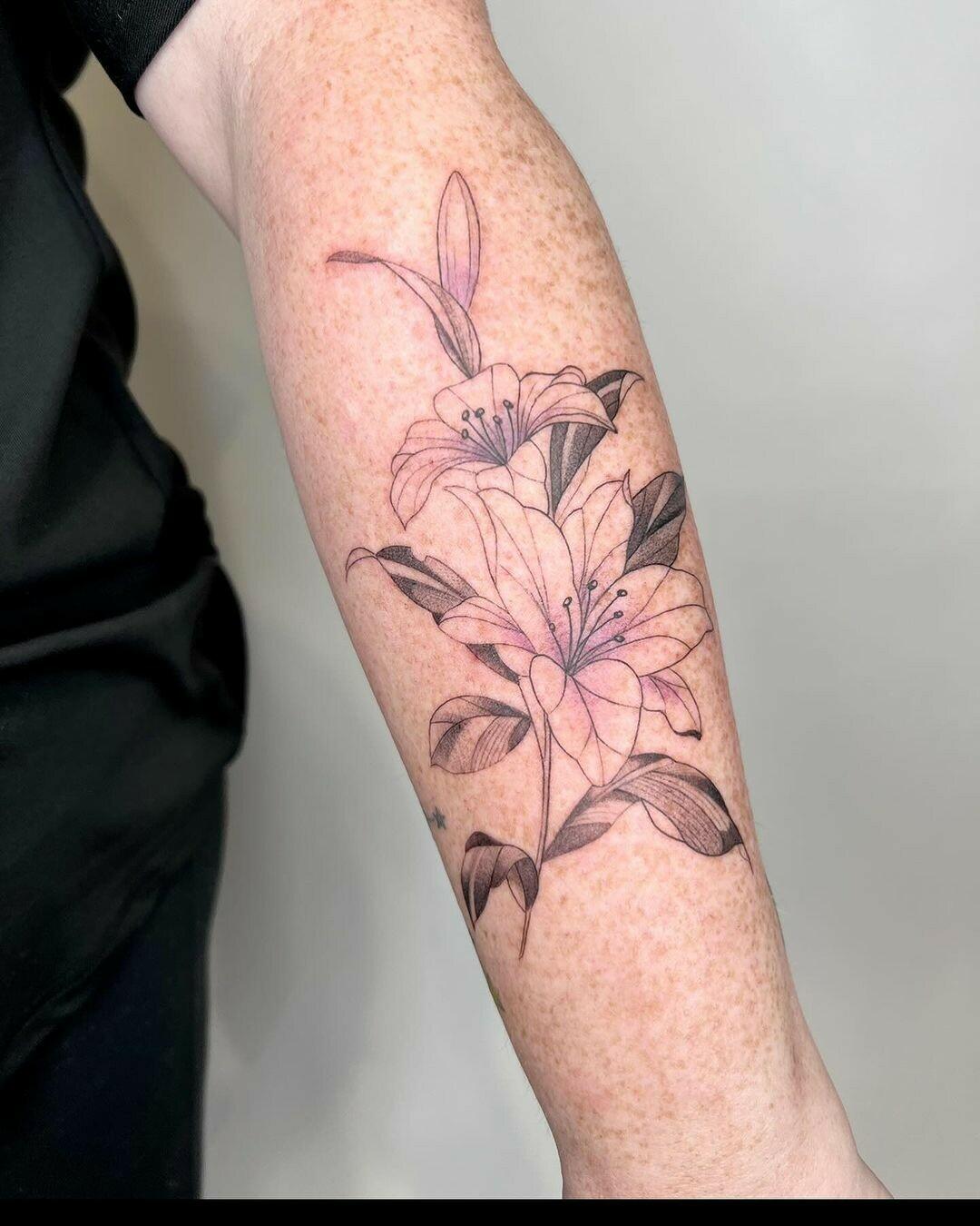 Inksearch tattoo Nela Pidzyn