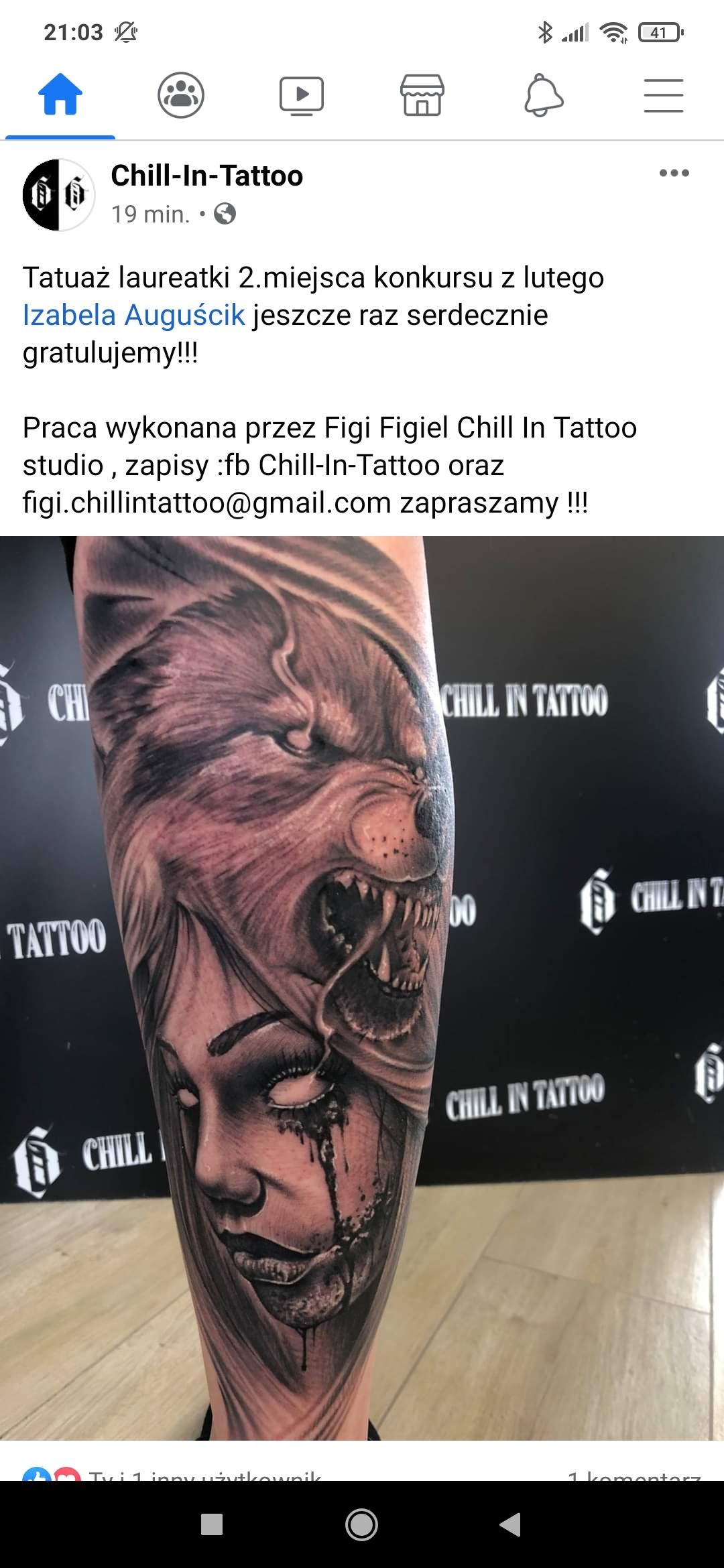 Inksearch tattoo Xxmałpa xX