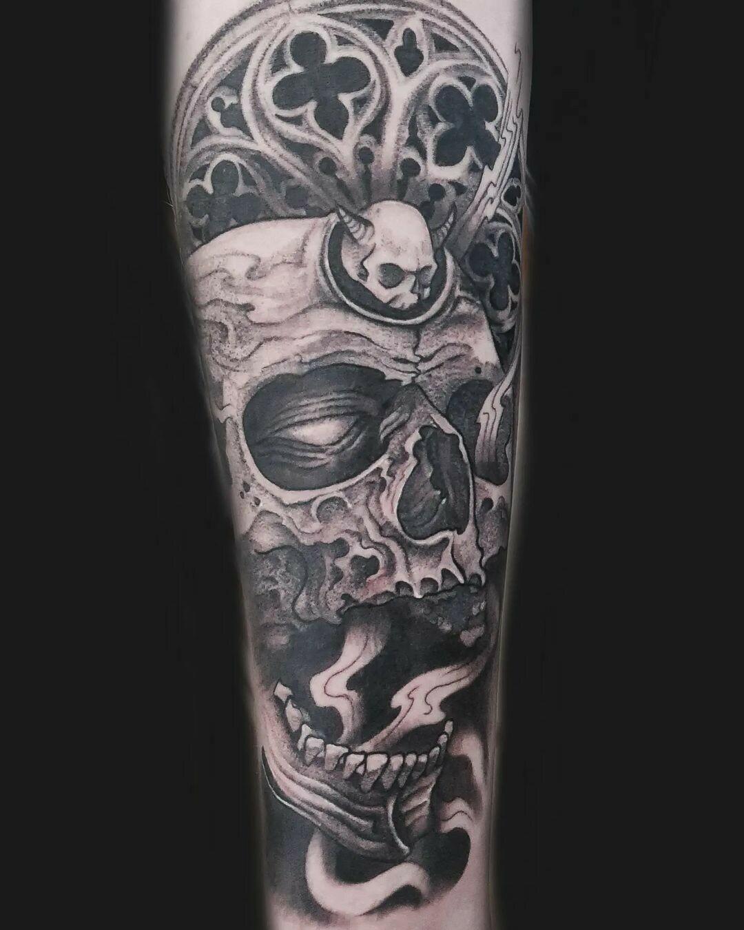 Inksearch tattoo Symbolic studio tatuażu