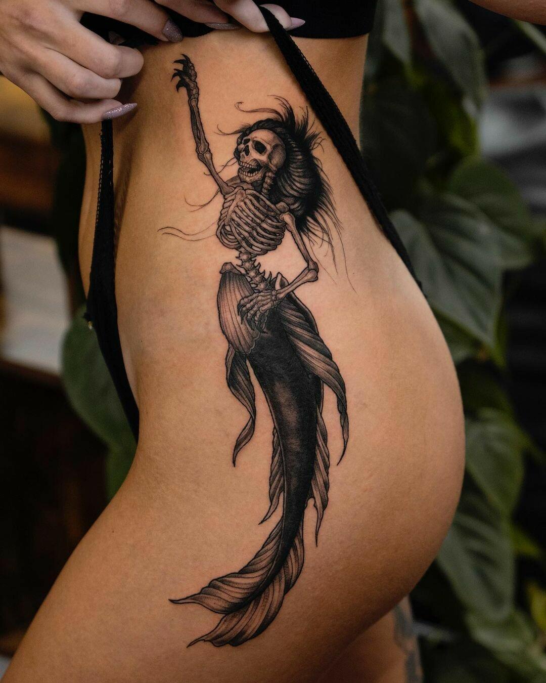 Inksearch tattoo Horyzont