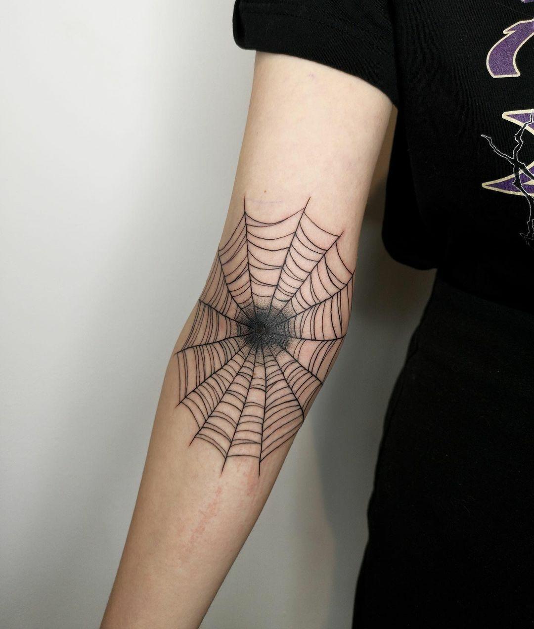 Inksearch tattoo EmilkyWay