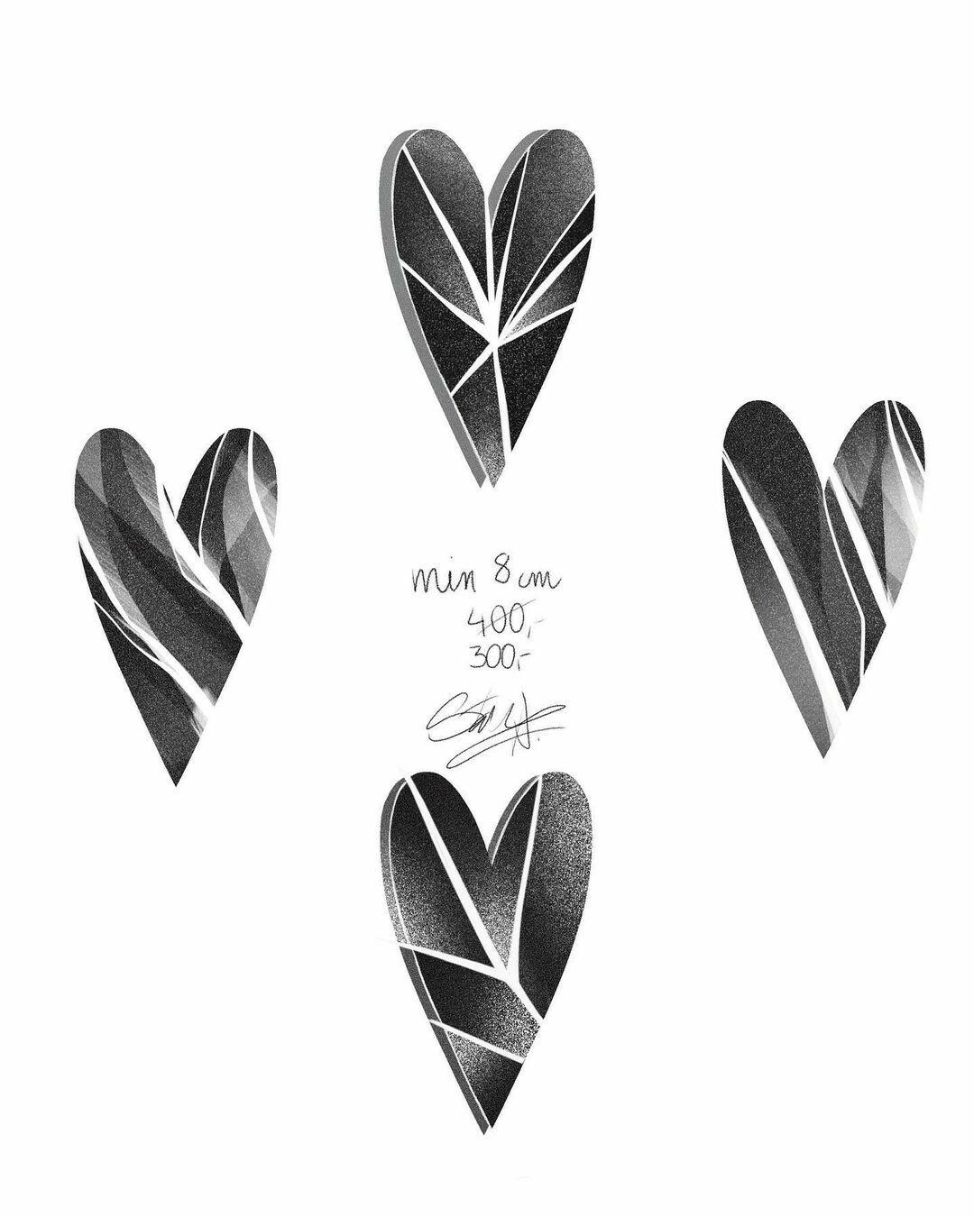 Inksearch tattoo Małe Licho