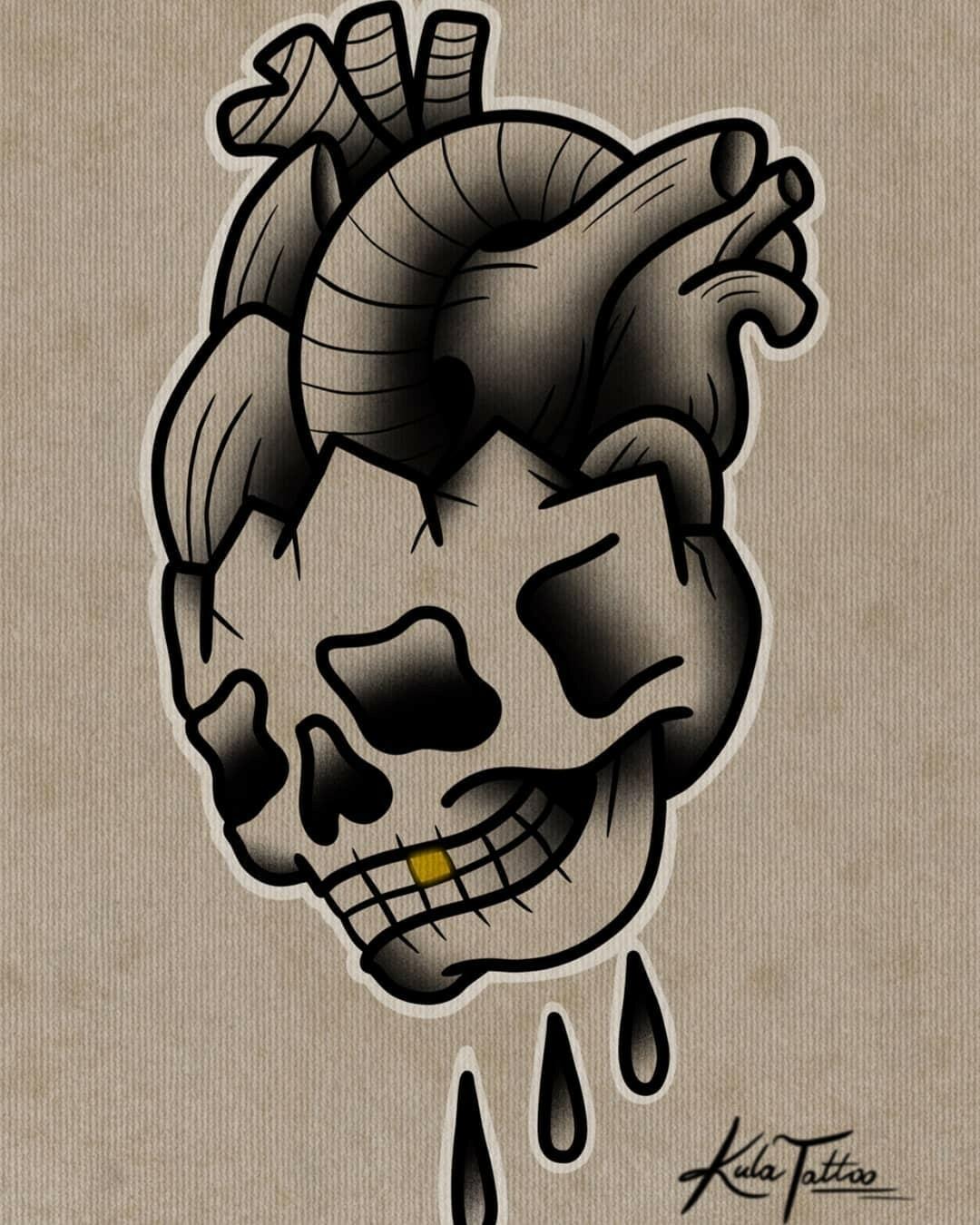 Inksearch tattoo Michał Kula - Kula Tattoo