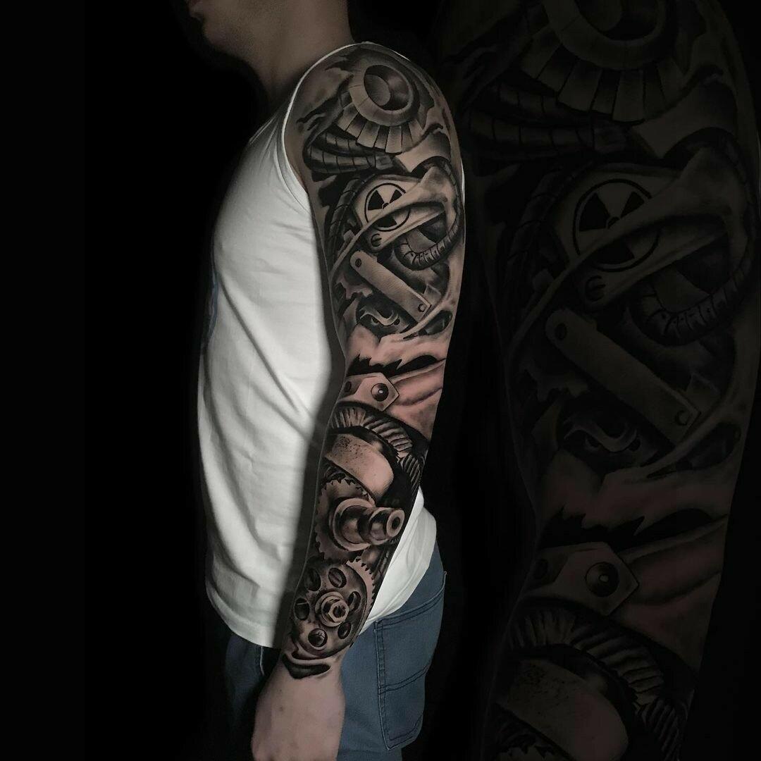 Inksearch tattoo Black_tatt2