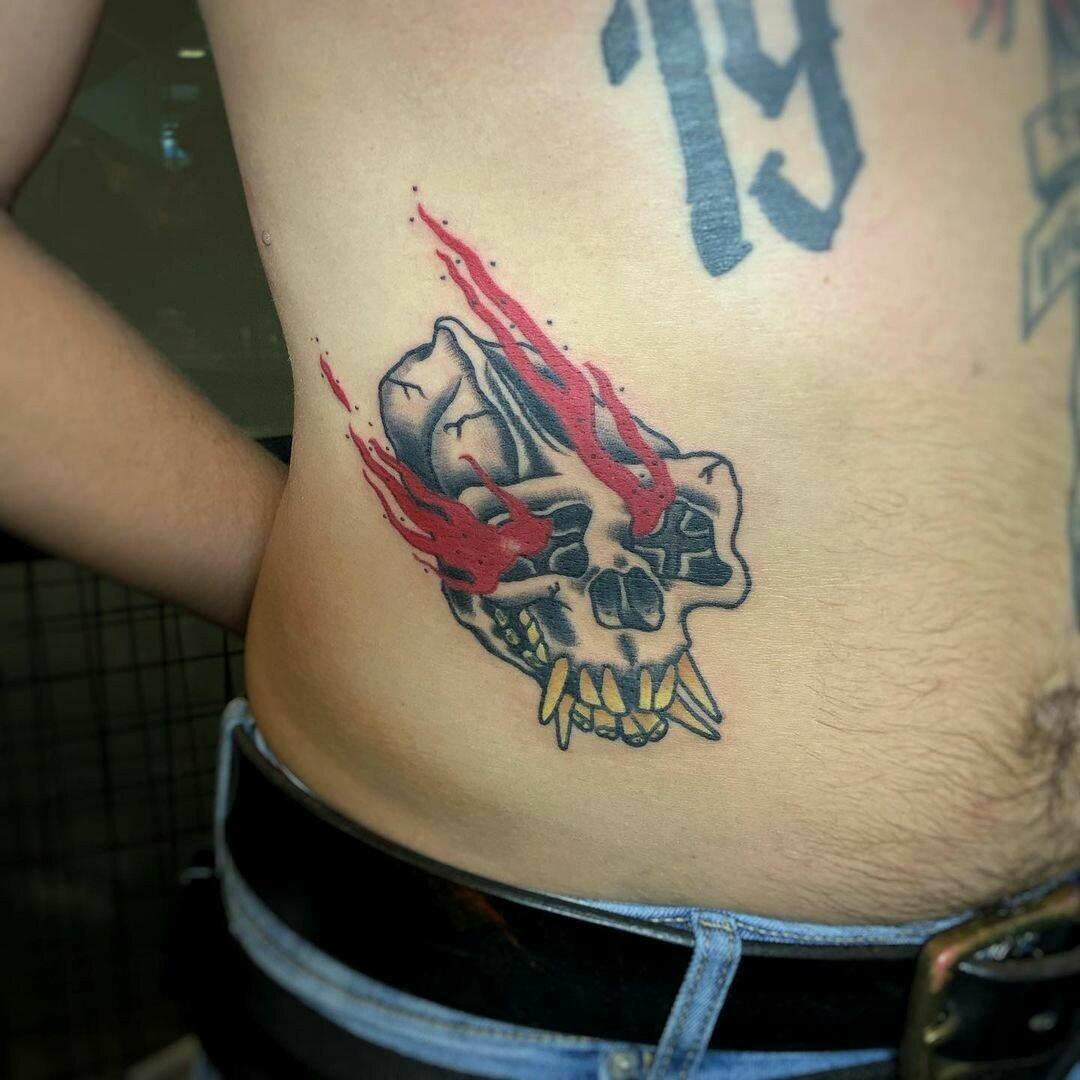 Inksearch tattoo Jedi Tattsy