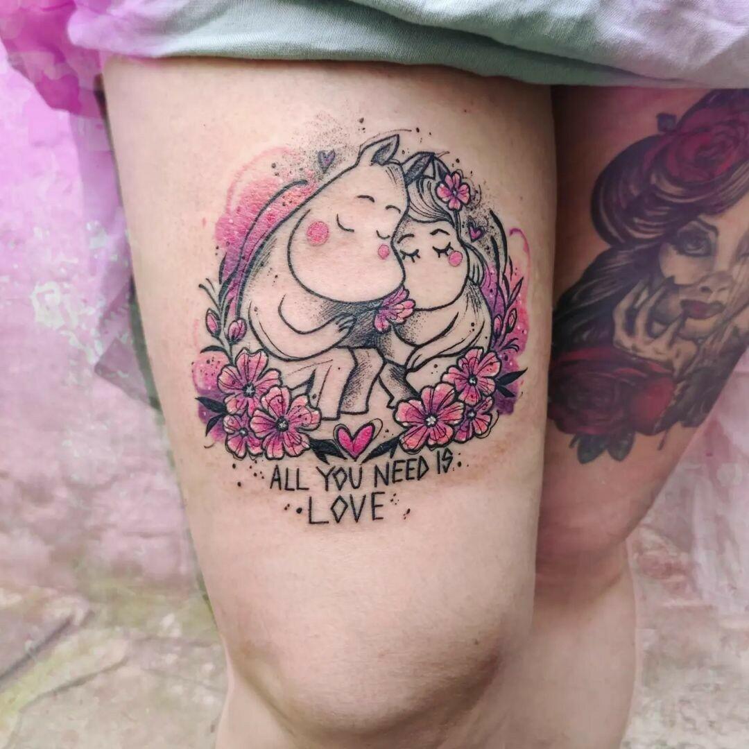 Inksearch tattoo Joahannah