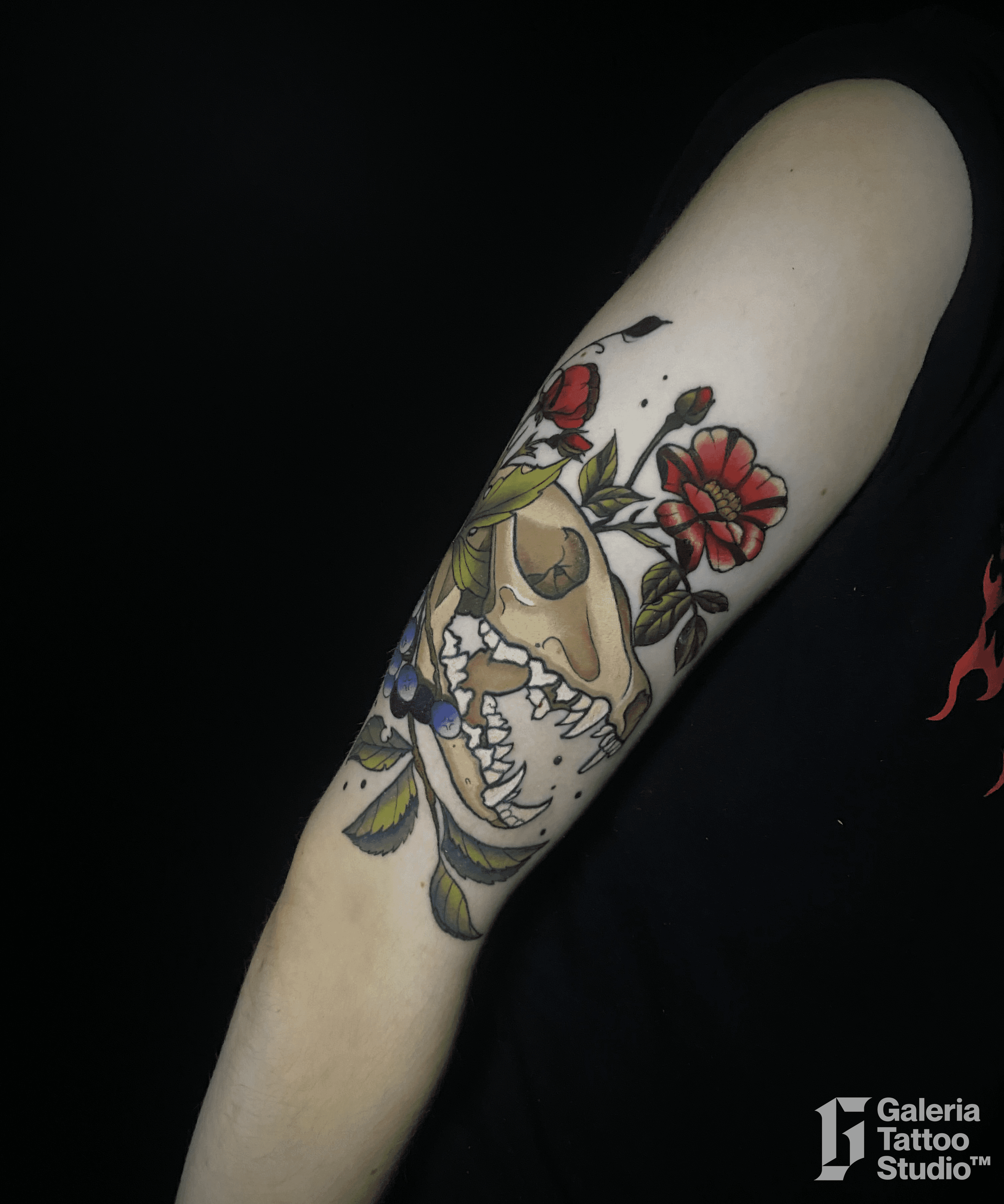 Inksearch tattoo Szymon