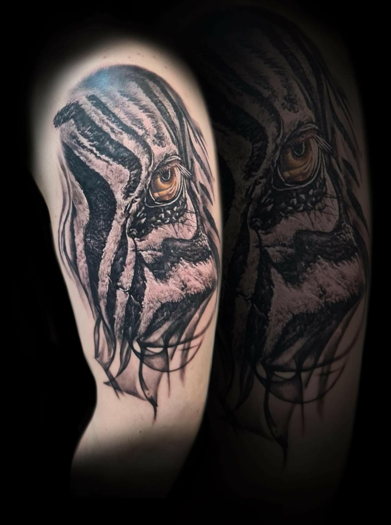 Inksearch tattoo Sebastian Maciejewski