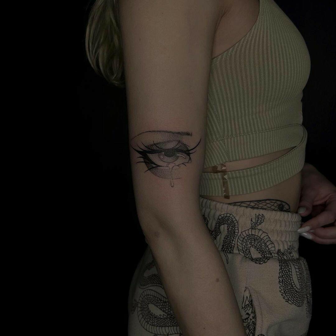 Inksearch tattoo Venomdopee