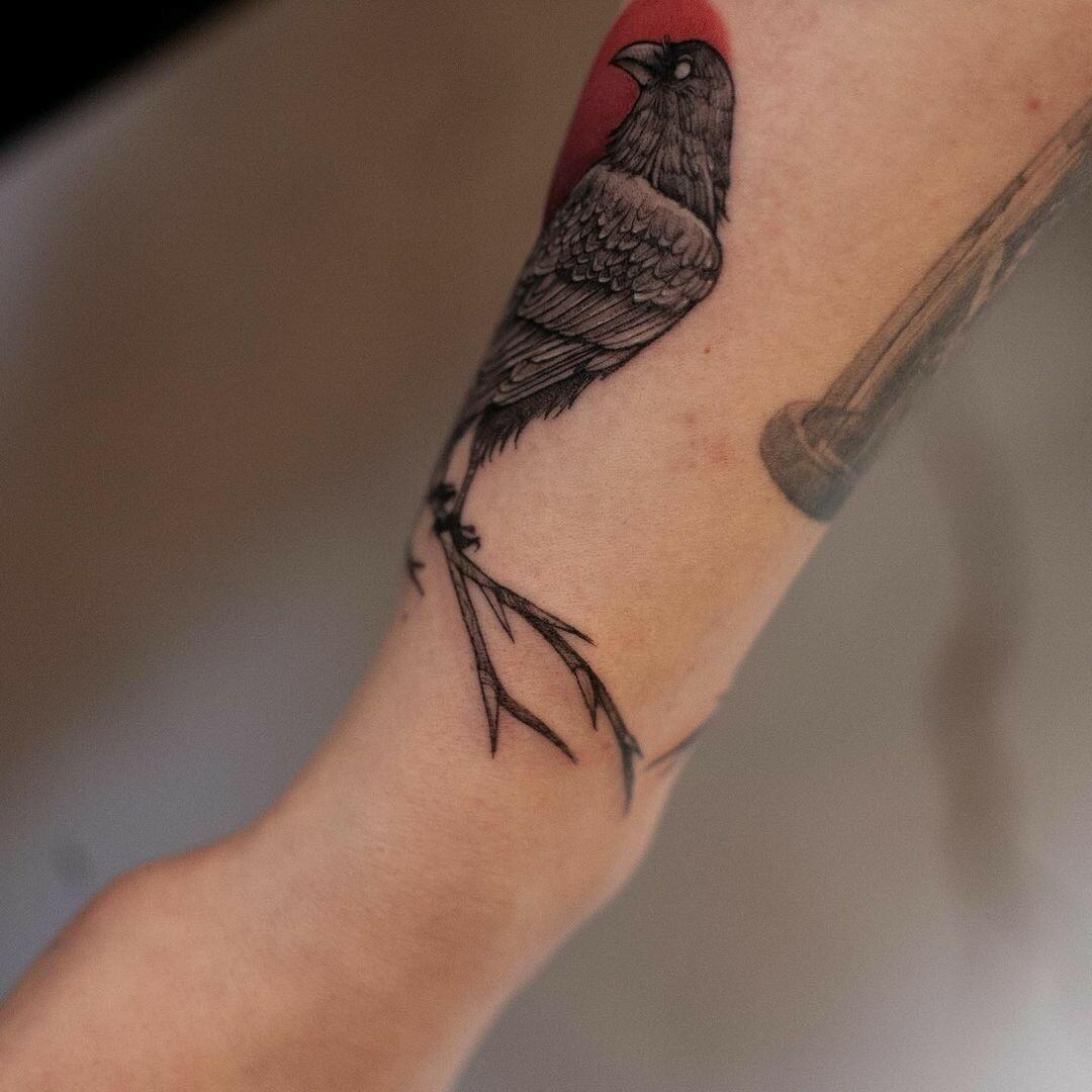 Inksearch tattoo Magdalena Otyś