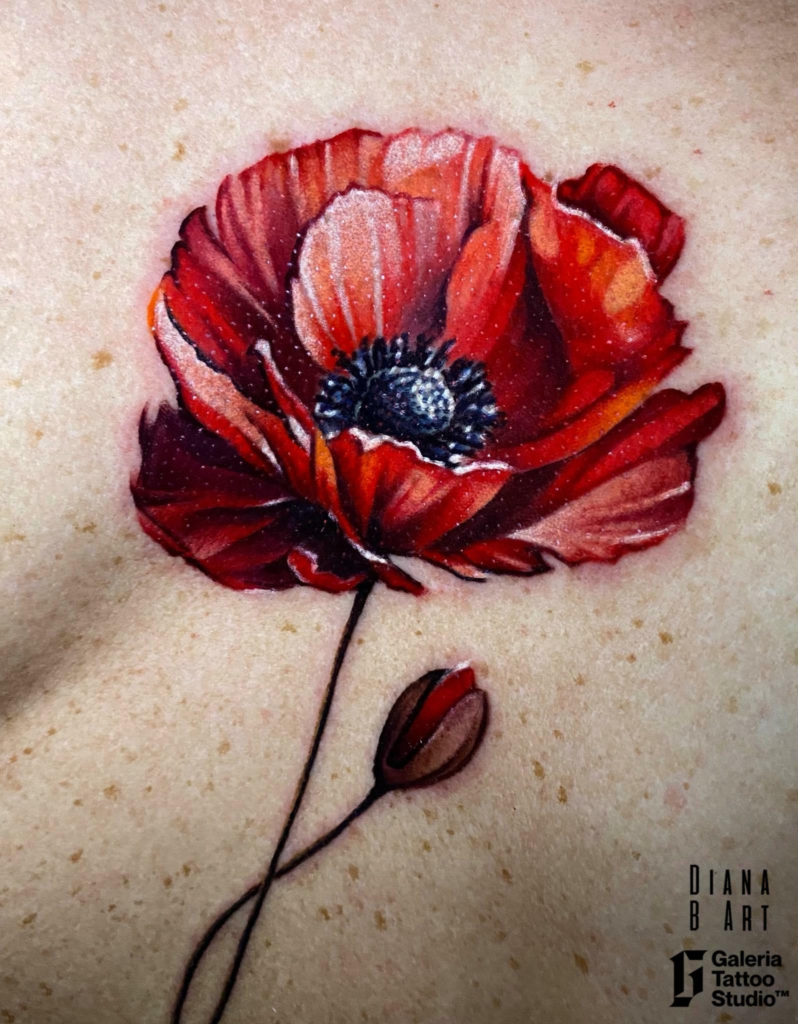 Inksearch tattoo Diana