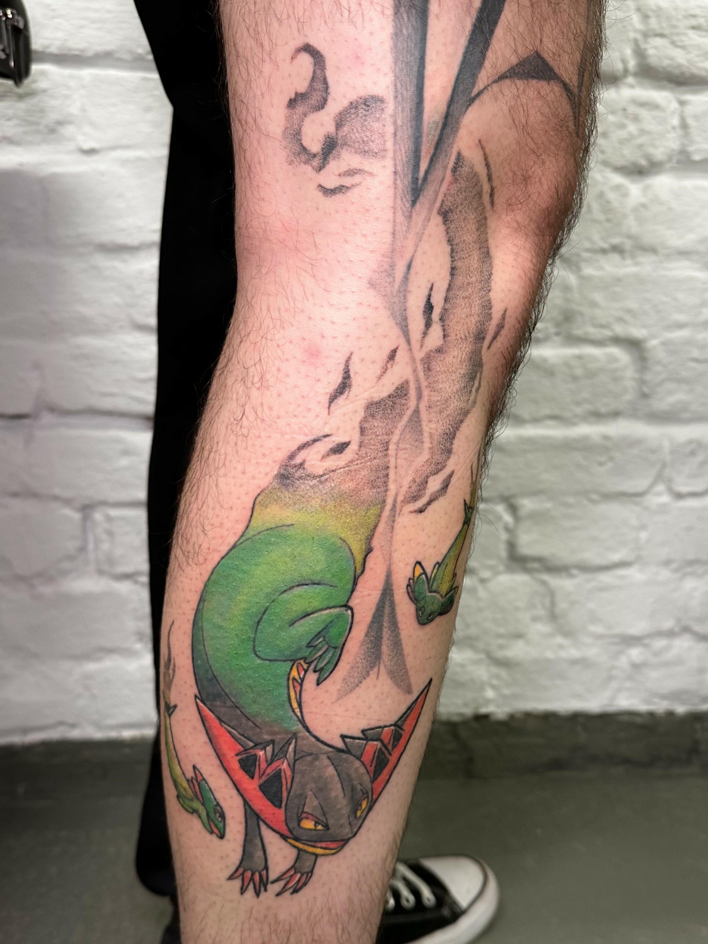 Inksearch tattoo Sharo