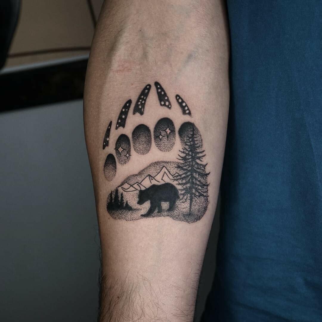 Inksearch tattoo Koti Tattoo Anna Pękala