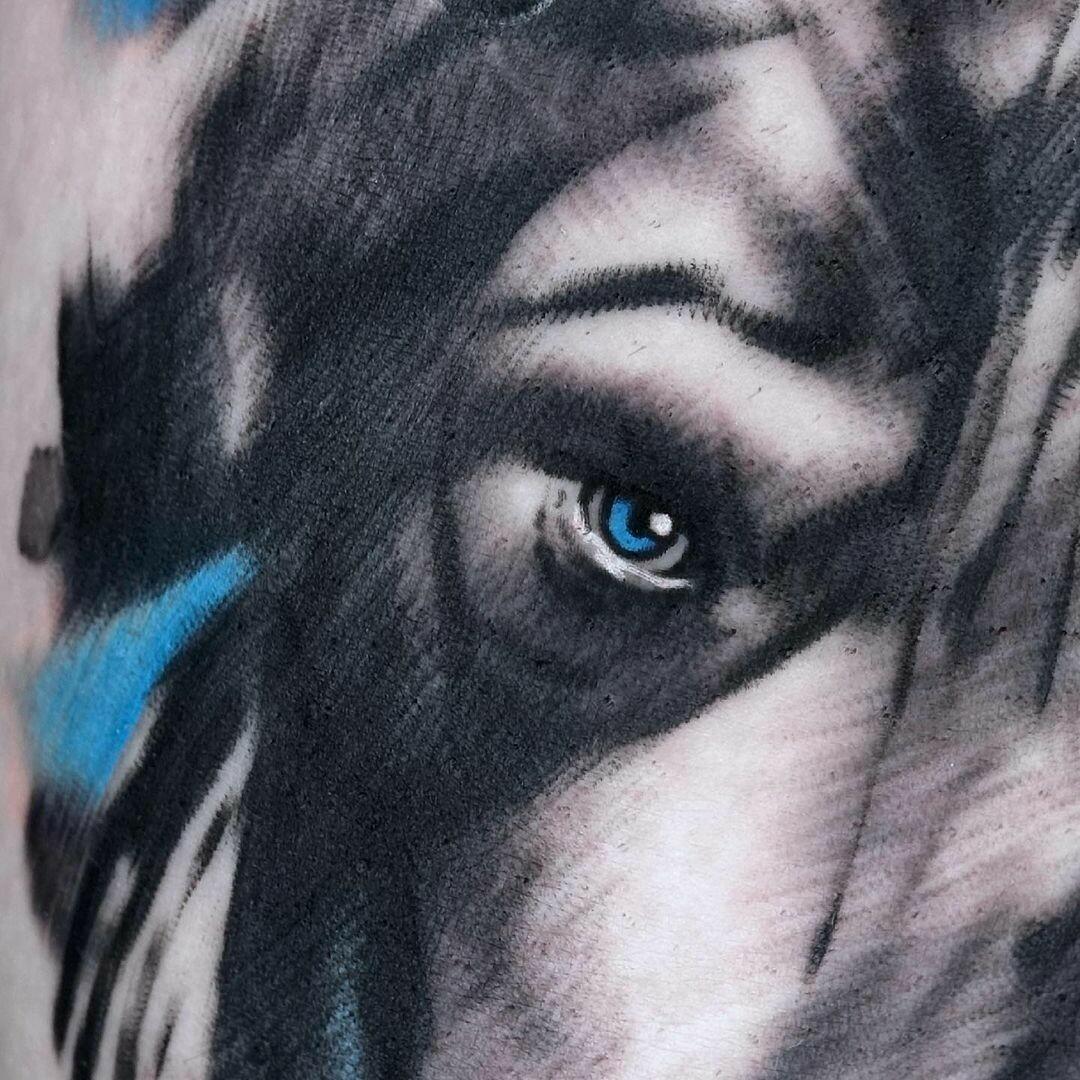 Inksearch tattoo Szymon Gdowicz