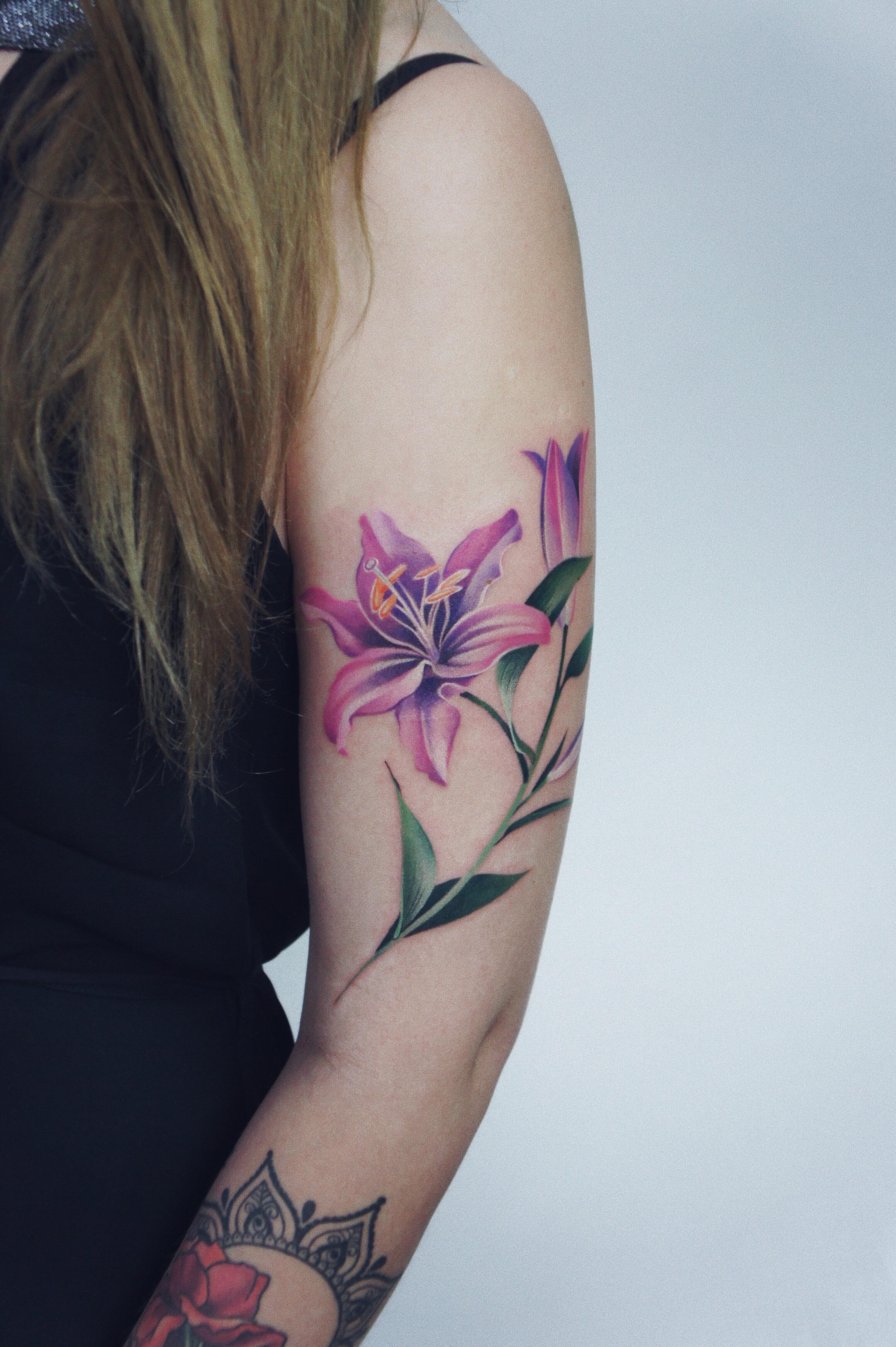 Inksearch tattoo Bounty Ink