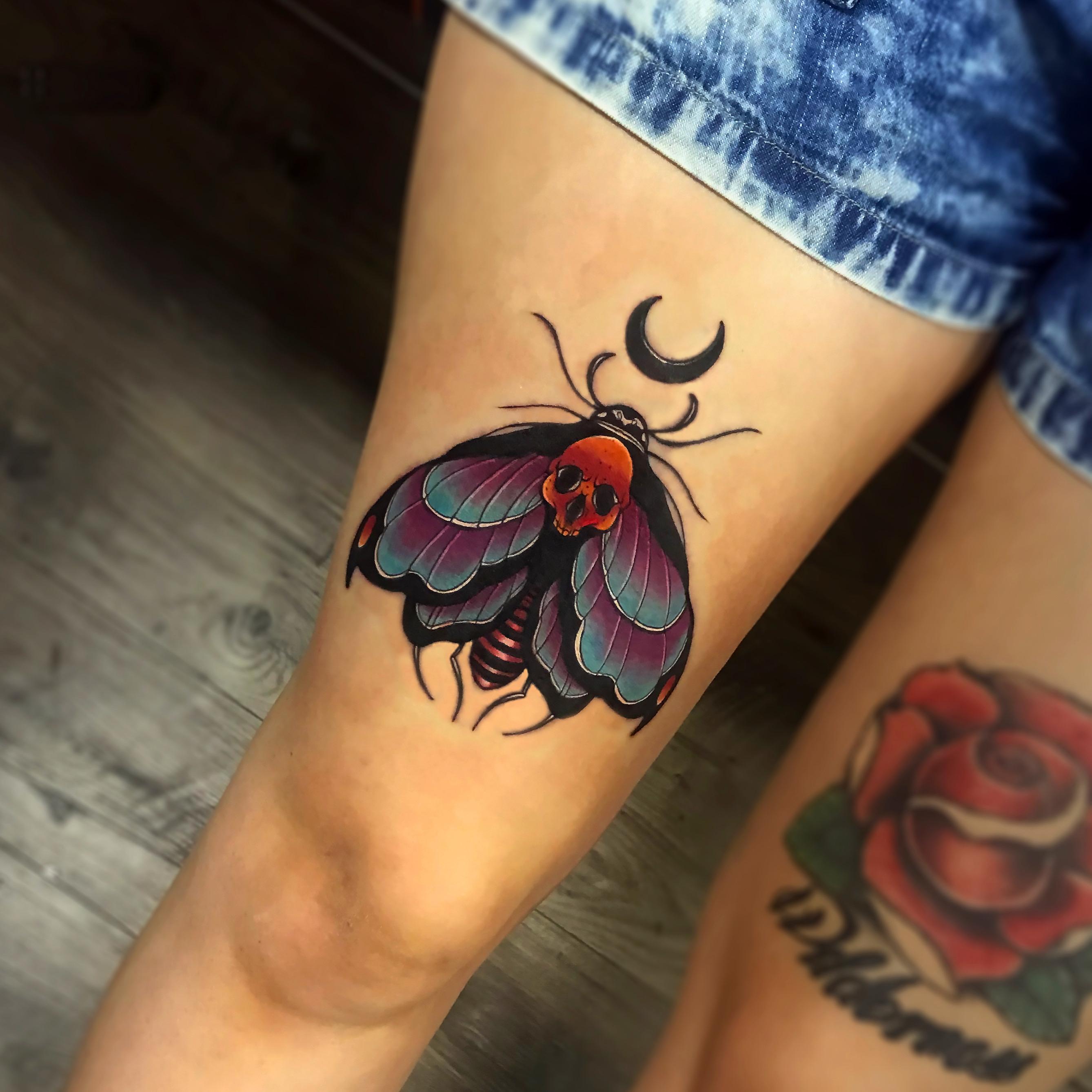 Inksearch tattoo Ikona Ink