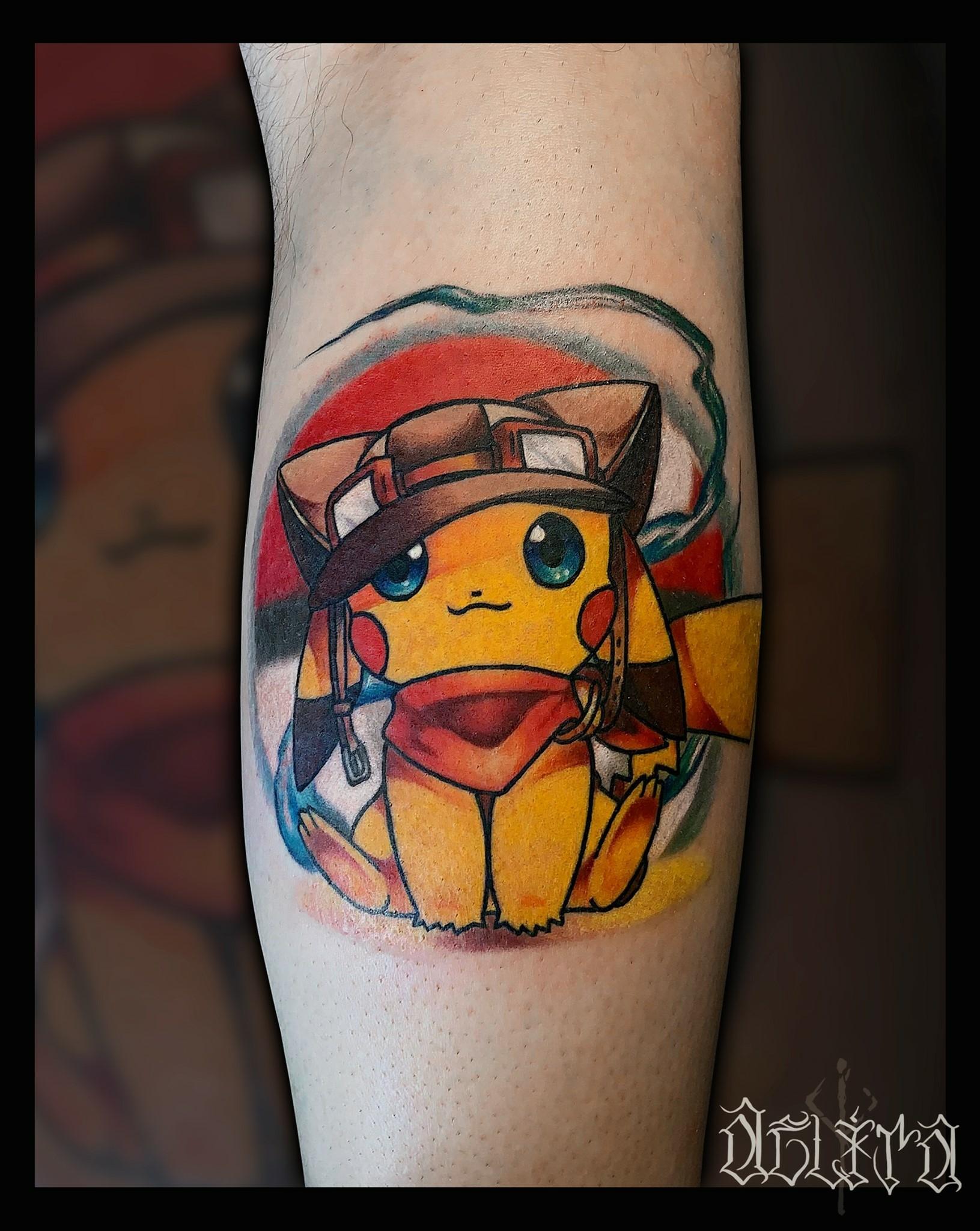 Inksearch tattoo Aelita