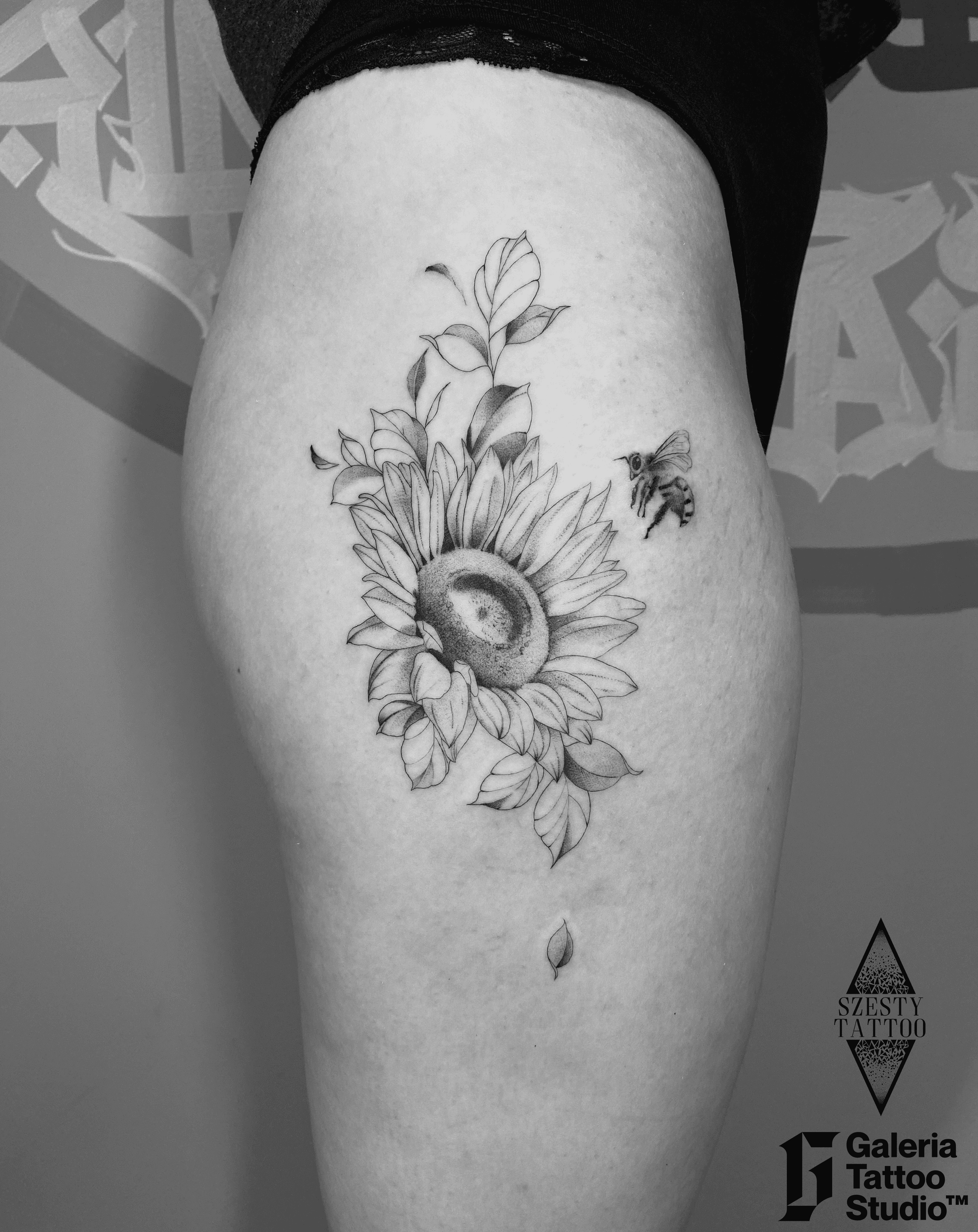 Inksearch tattoo Szesty