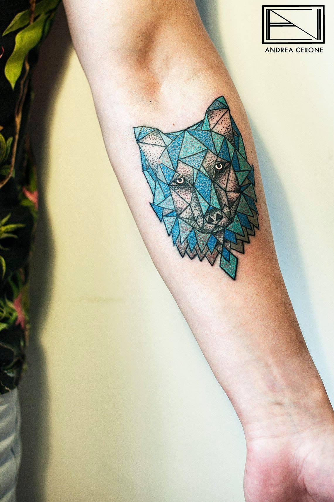 Inksearch tattoo Andrea Cerone