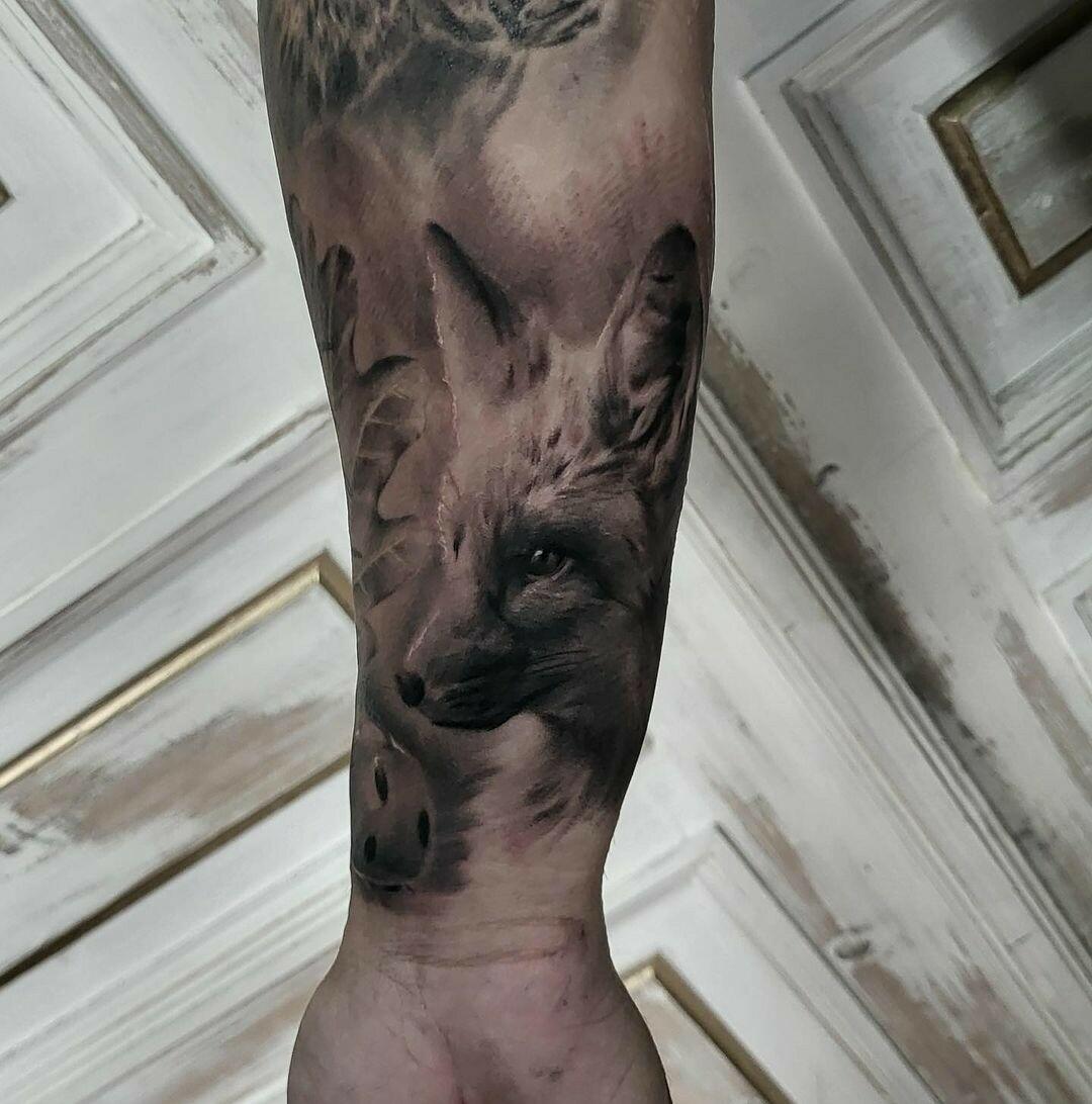 Inksearch tattoo Zajawa Kraków