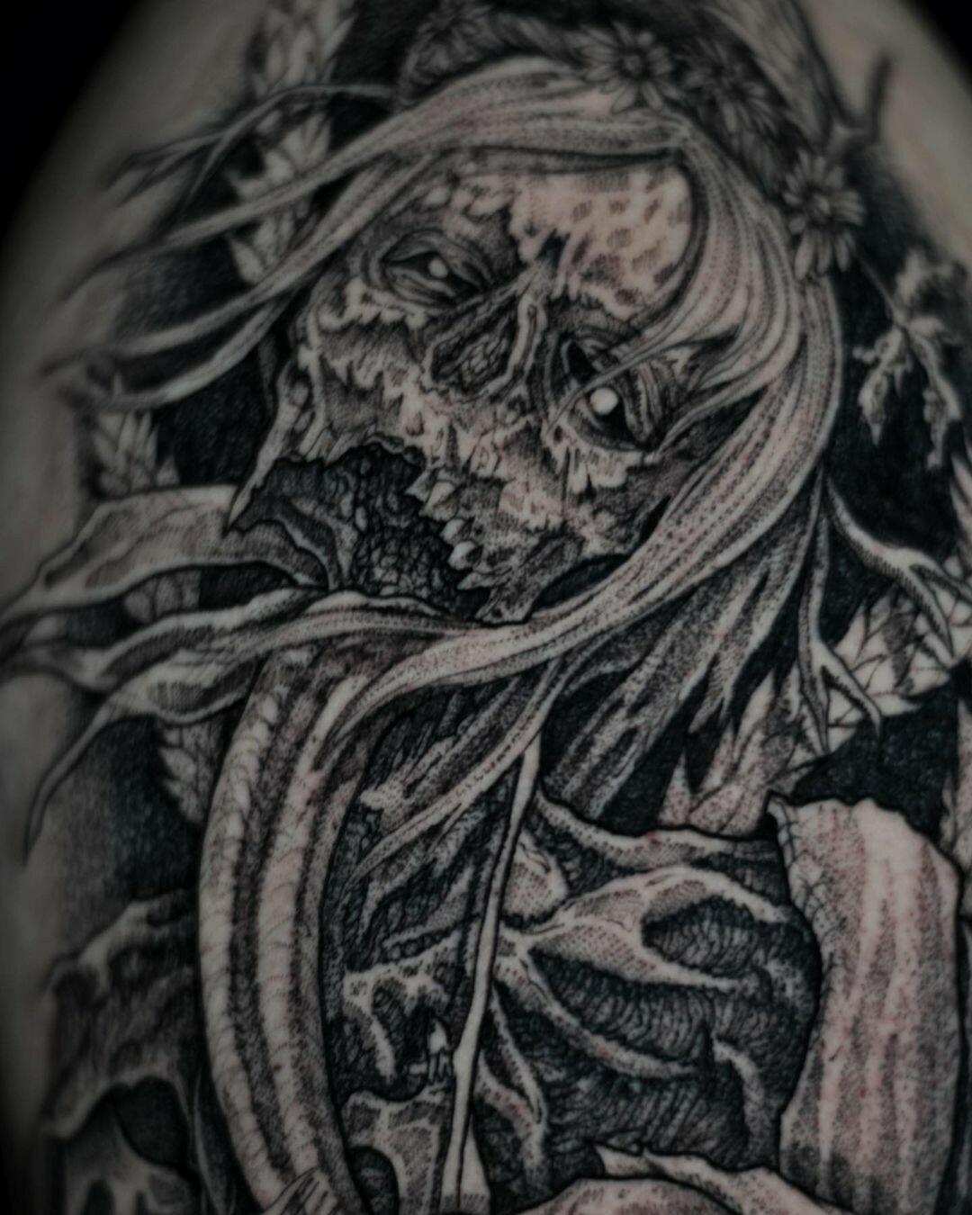 Inksearch tattoo Karas Ink