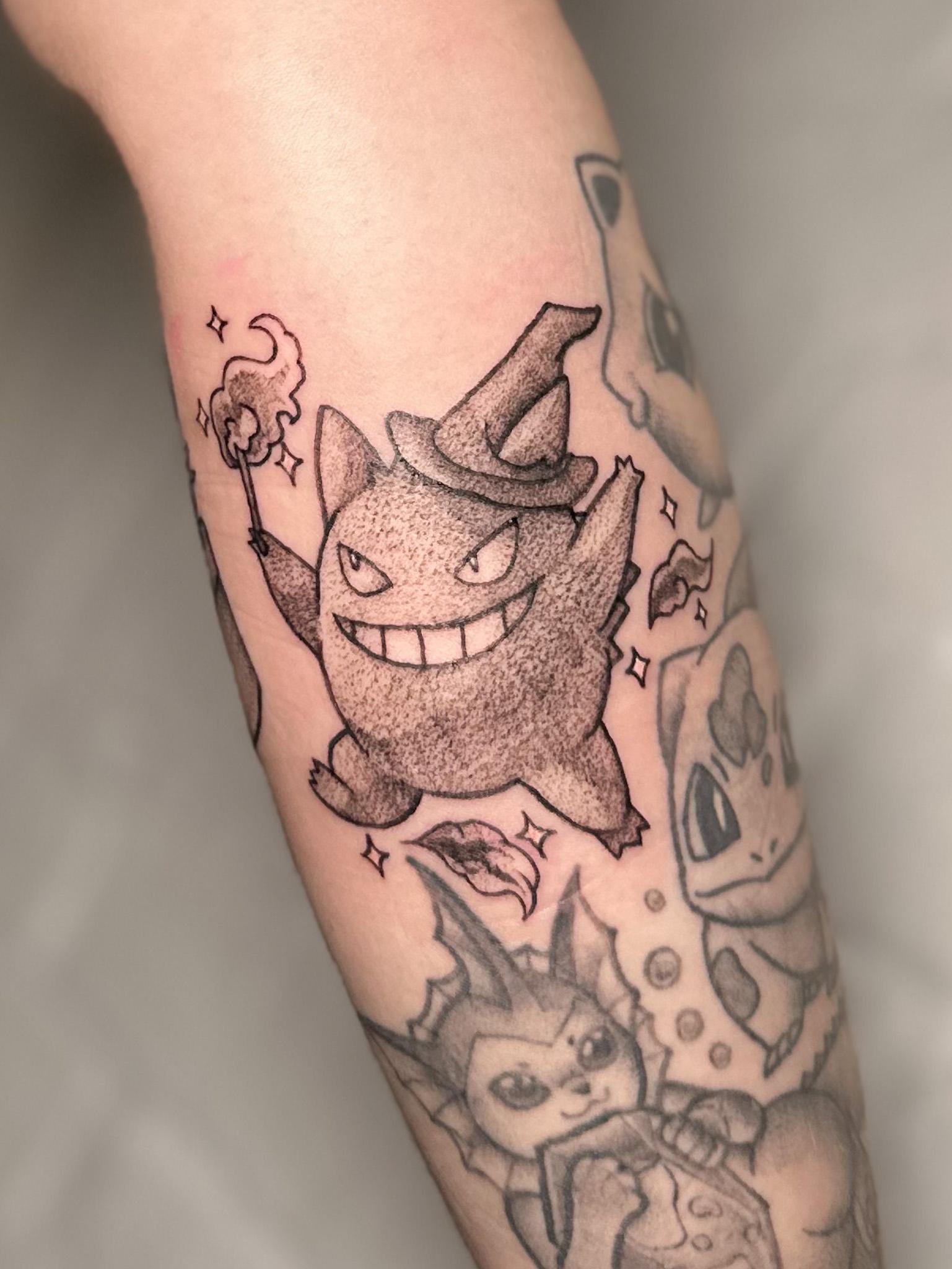 Inksearch tattoo Sharo