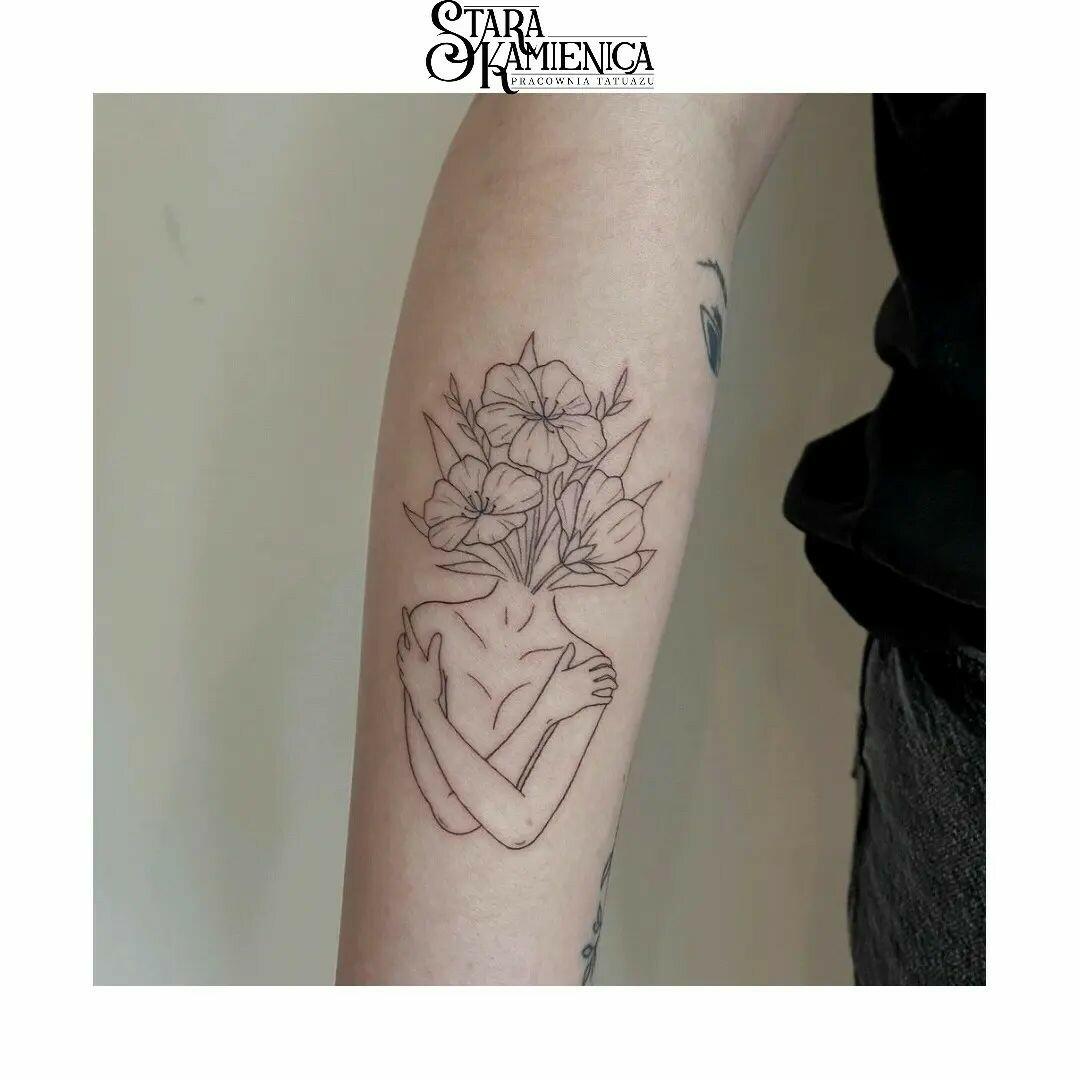 Inksearch tattoo Stara Kamienica Pracownia Tatuażu