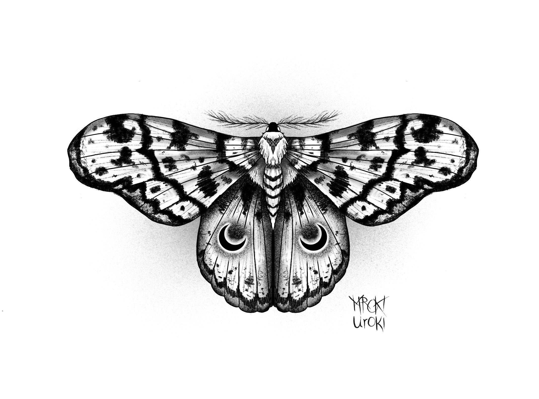 Inksearch tattoo MrokiUroki
