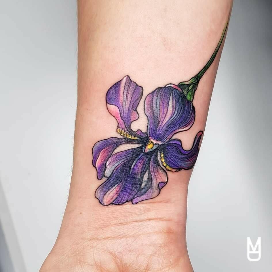 Inksearch tattoo Monika Dolata