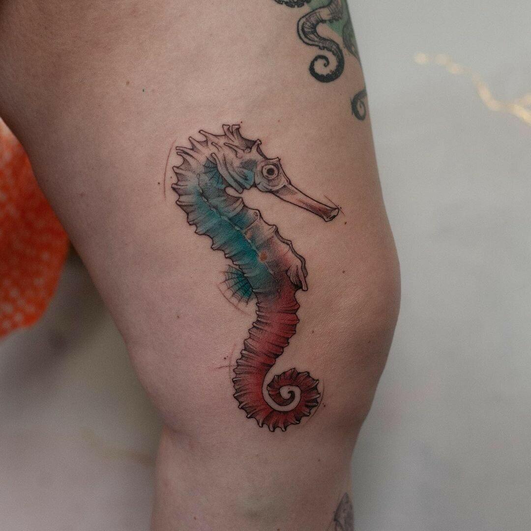 Inksearch tattoo Magdalena Otyś