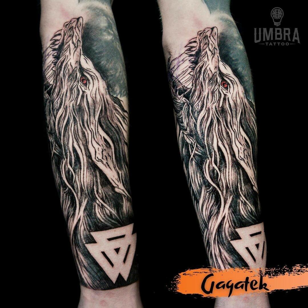Inksearch tattoo Umbra Tattoo Wrocław