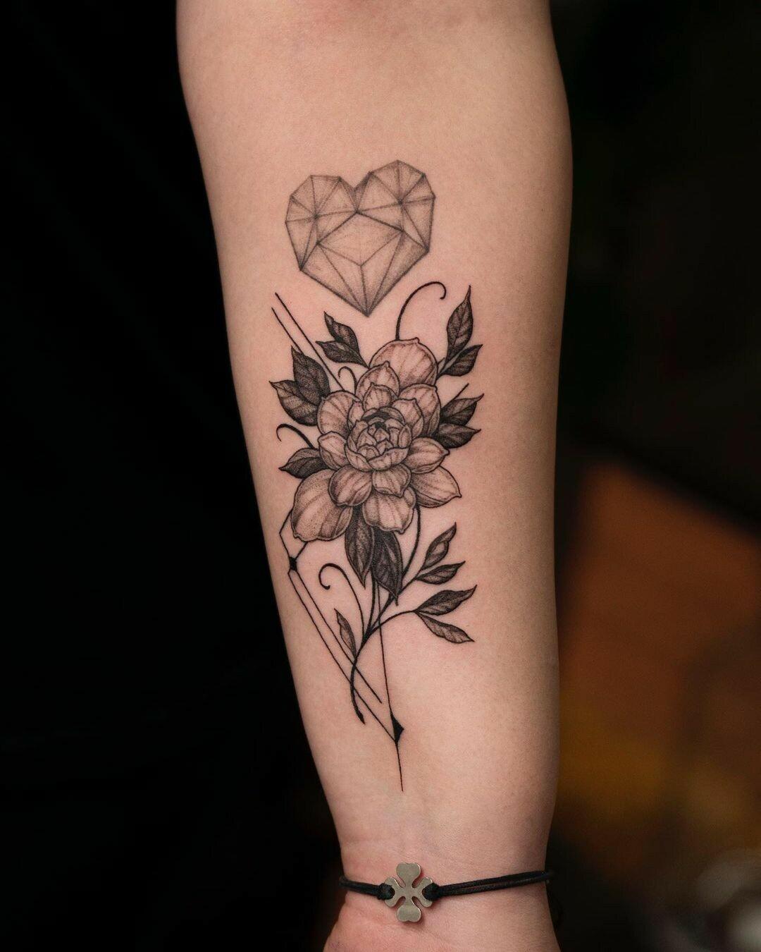 Inksearch tattoo Horyzont