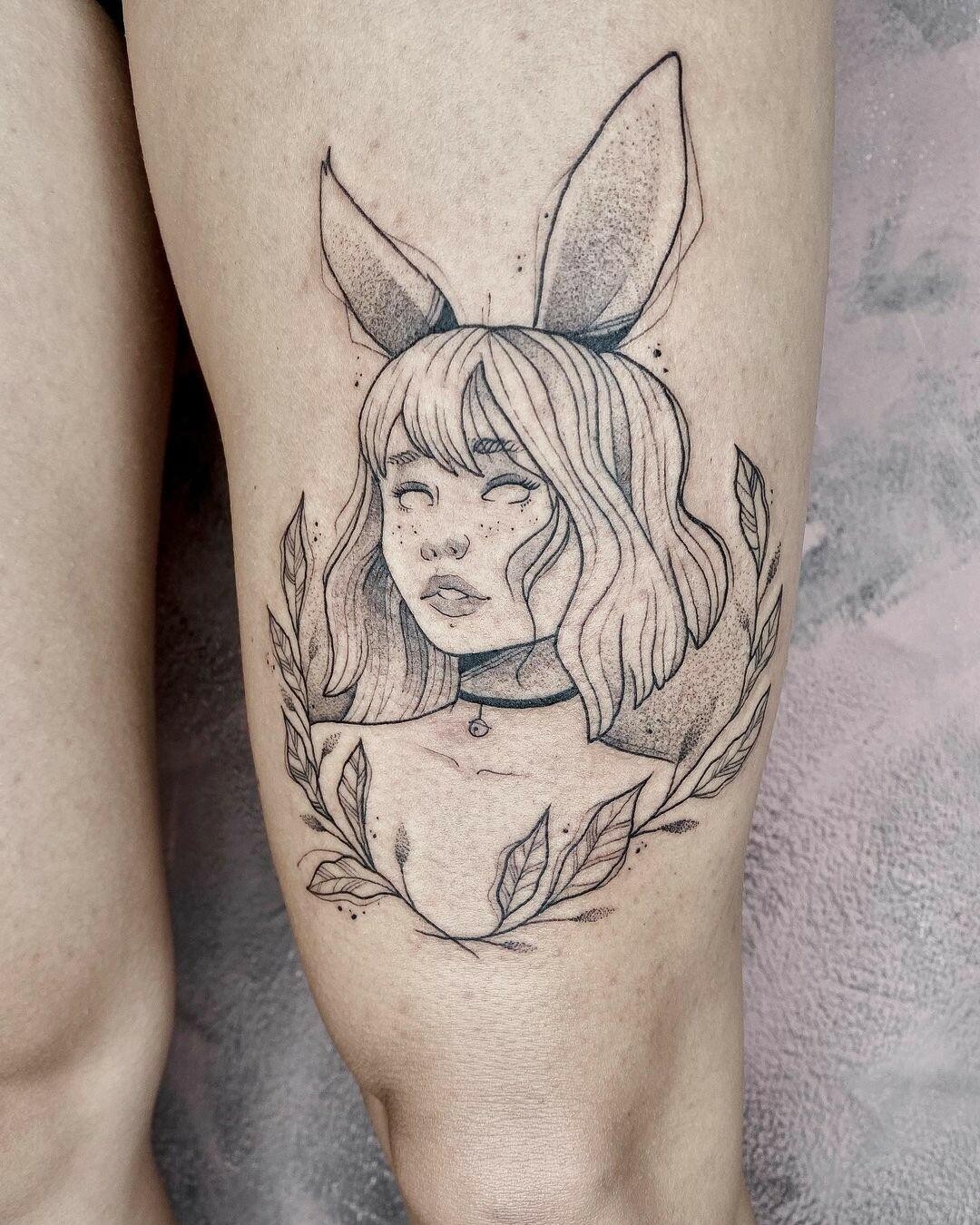 Inksearch tattoo Braina