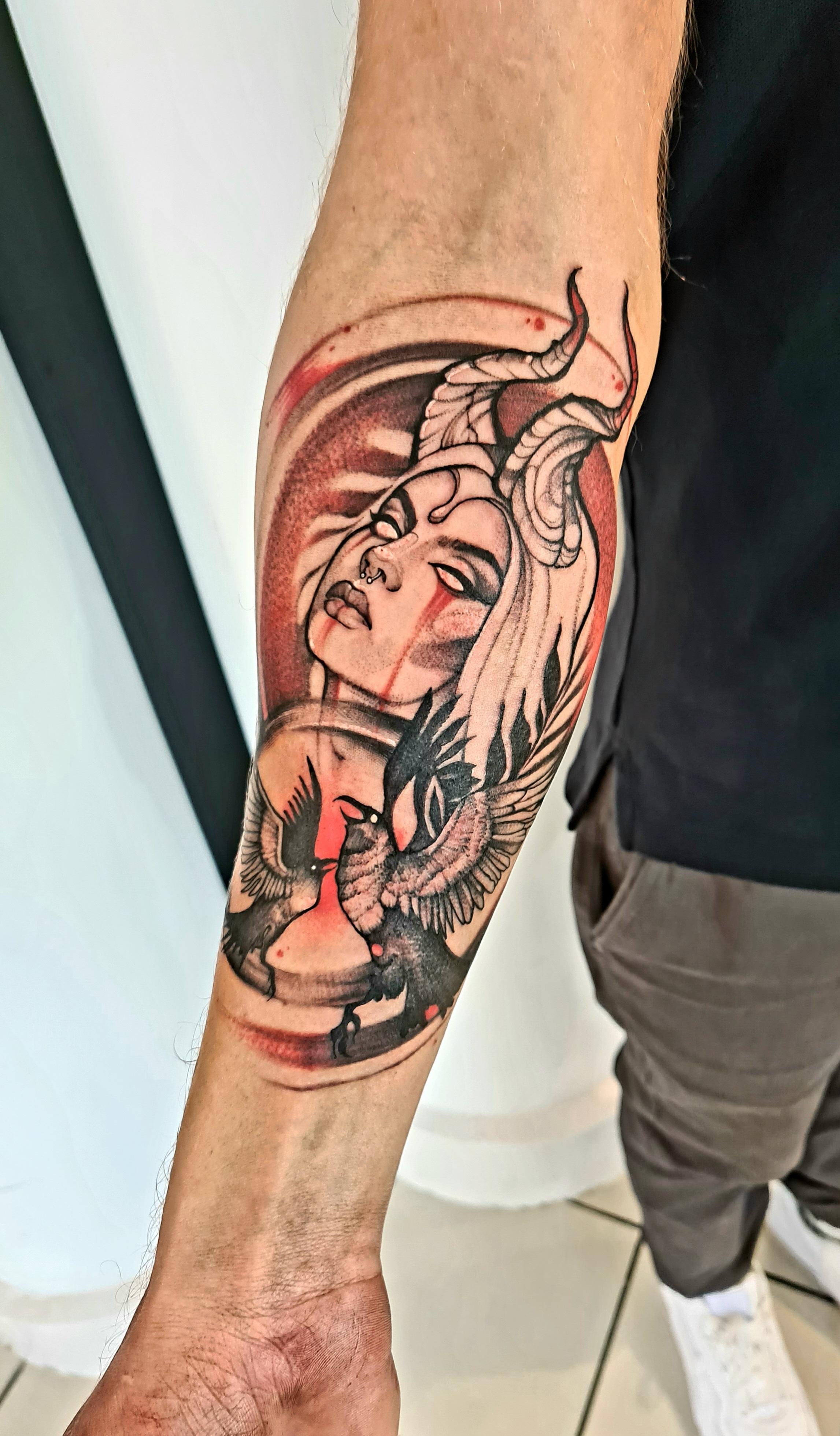 Inksearch tattoo saraArt