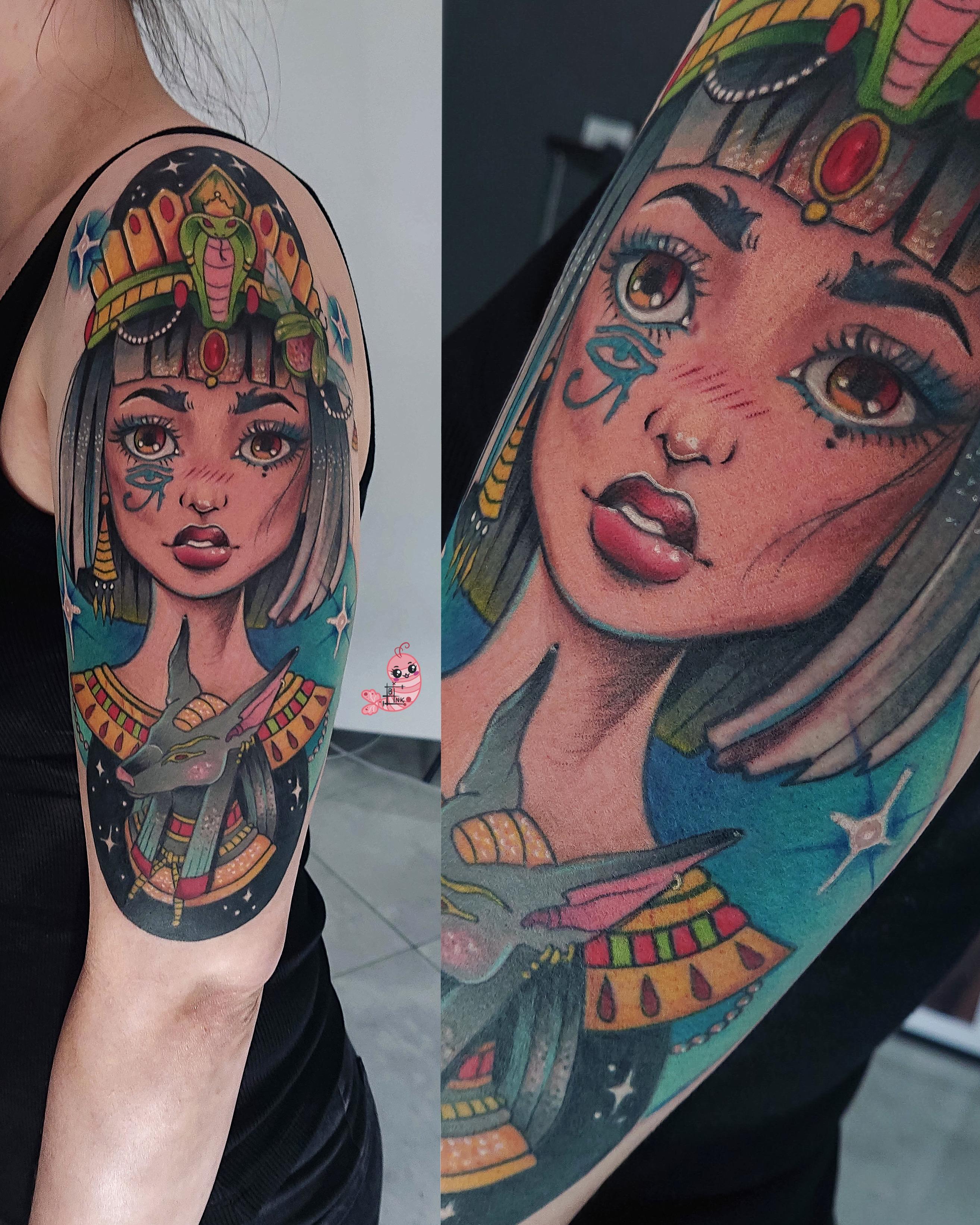 Inksearch tattoo Ebi Ink