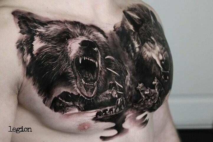 Inksearch tattoo Kinky Needle Tattoo