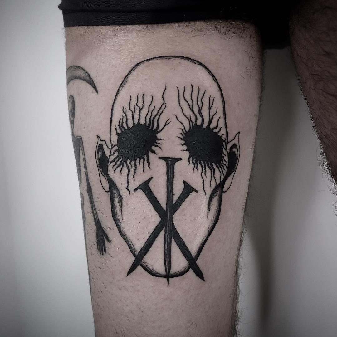Inksearch tattoo Nicola Fucili
