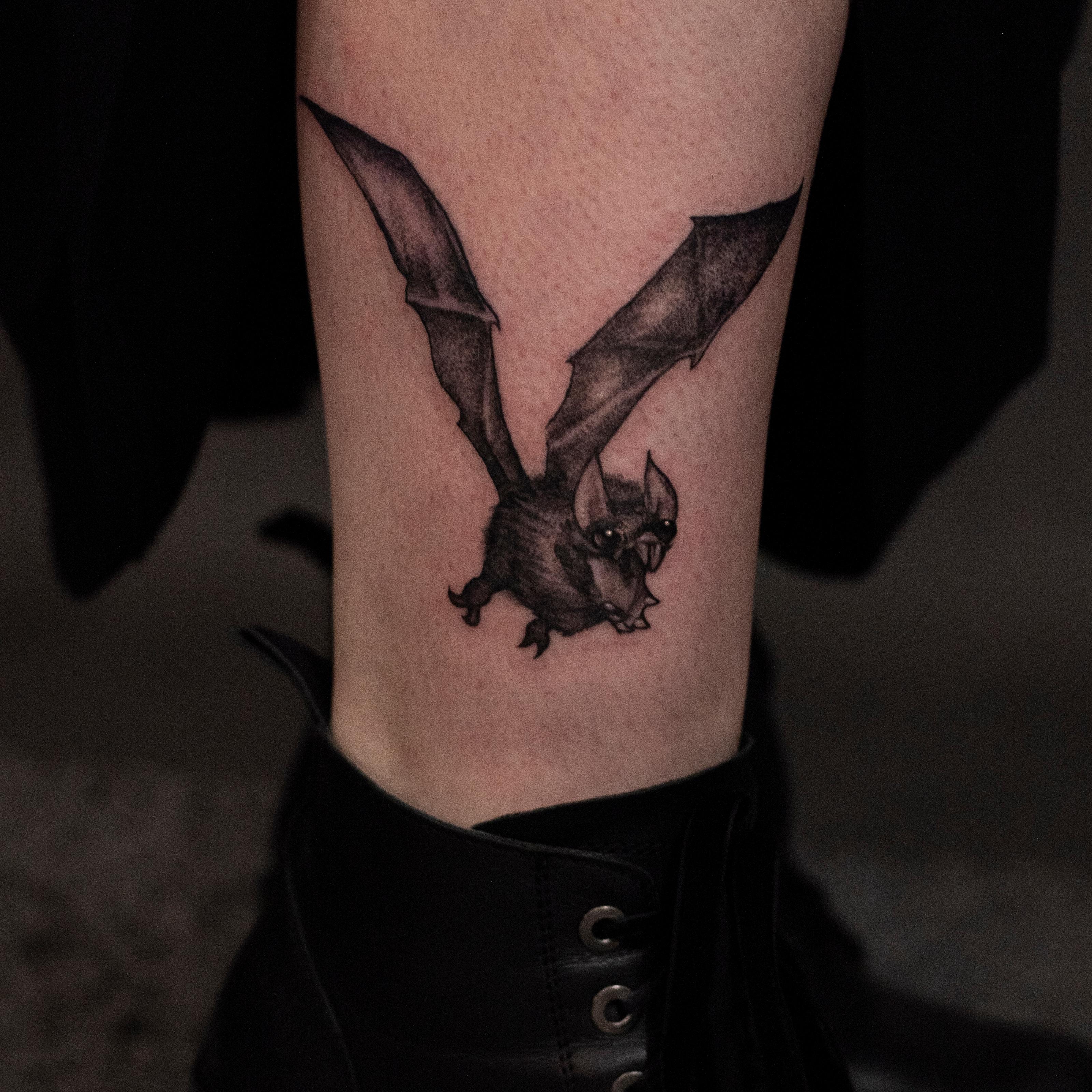 Inksearch tattoo Paweł Dziedzic