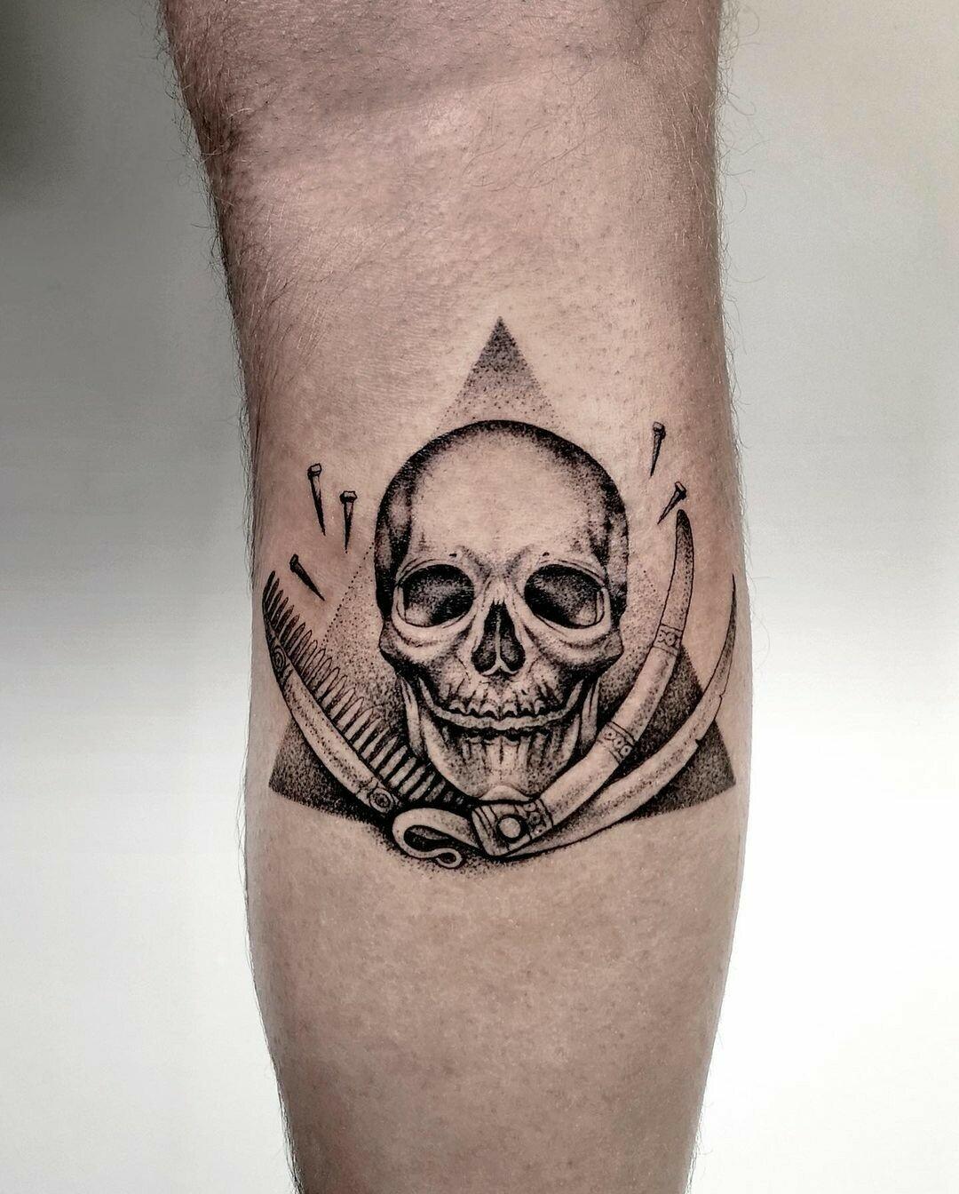 Inksearch tattoo Bogna Rumianowska